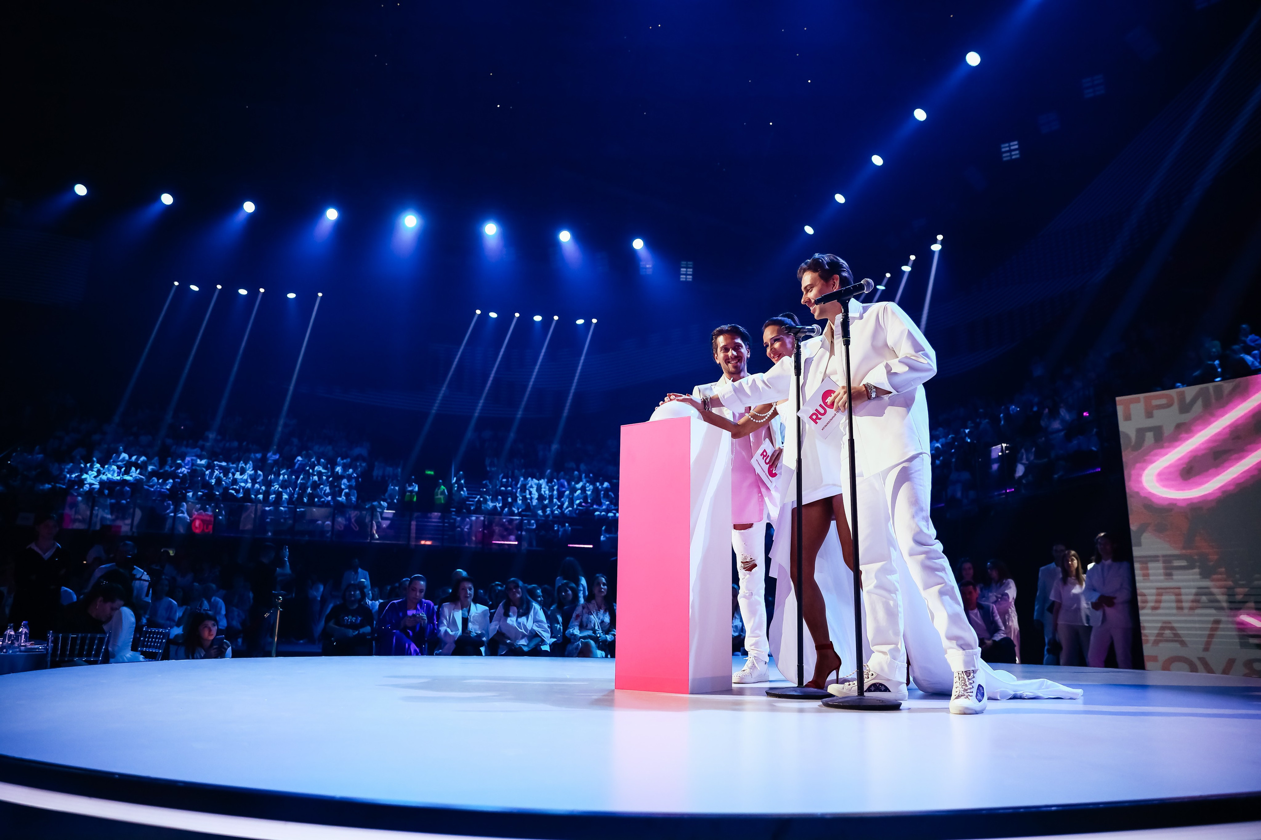 ПРЕМИЯ РУТВ (дворец Ирины Винер). Катерина Киреева — фотограф в Москве