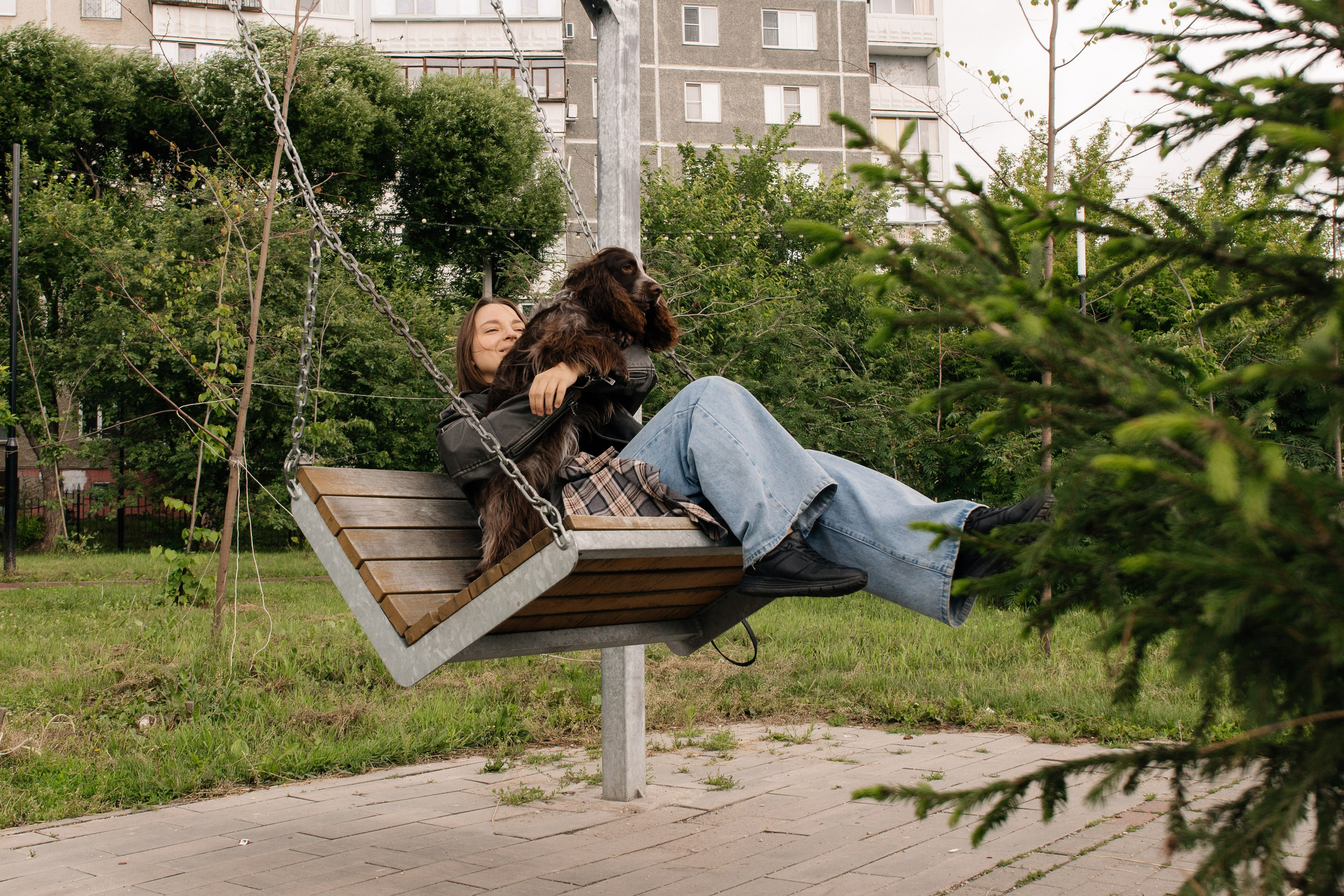 Марина и Тея. Фотограф Елена Балакина (Челябинск)