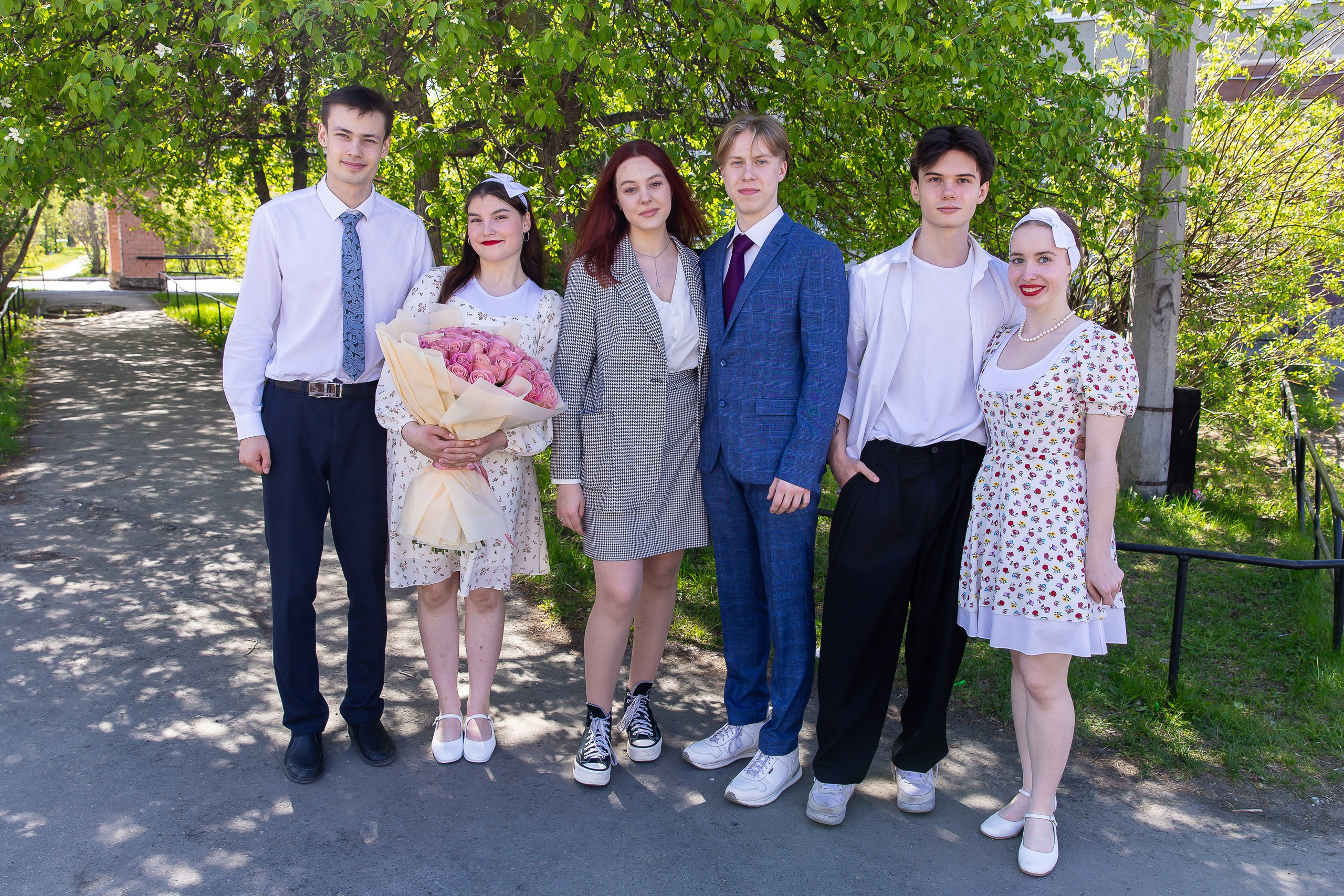 Фото и видео на выпускной в школе и детском саду. Свадебный, семейный видеограф и фотограф в Екатеринбурге Николай Рыков