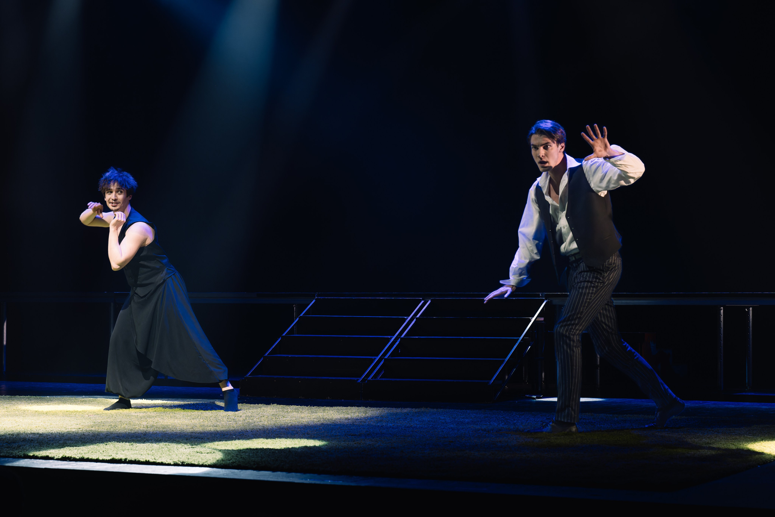 Театр Роста: Сон в летнюю ночь. Сайт фотографа Сергея Абрамова