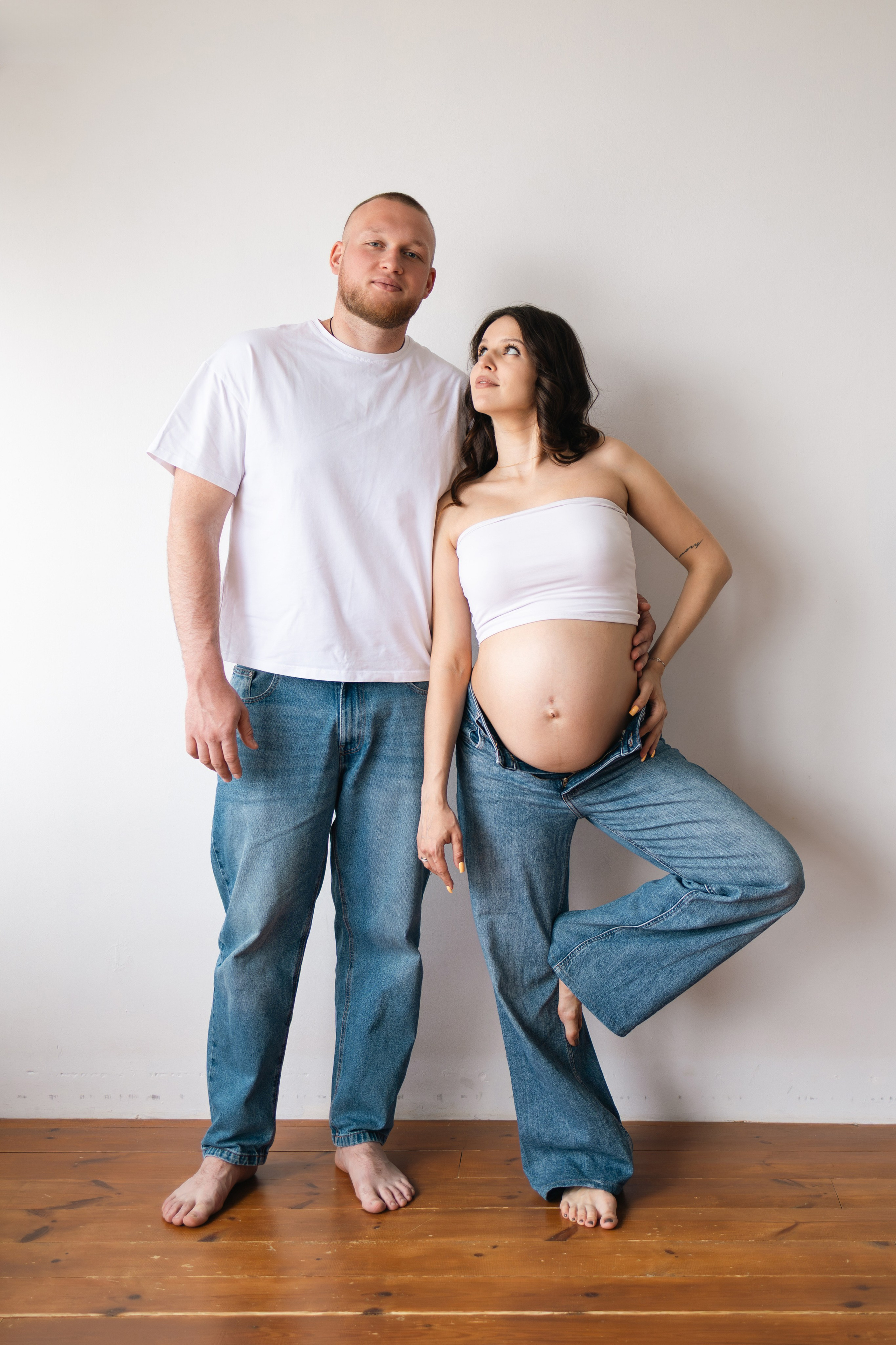 Игорь + Аня. Фотограф Полина Абрамова