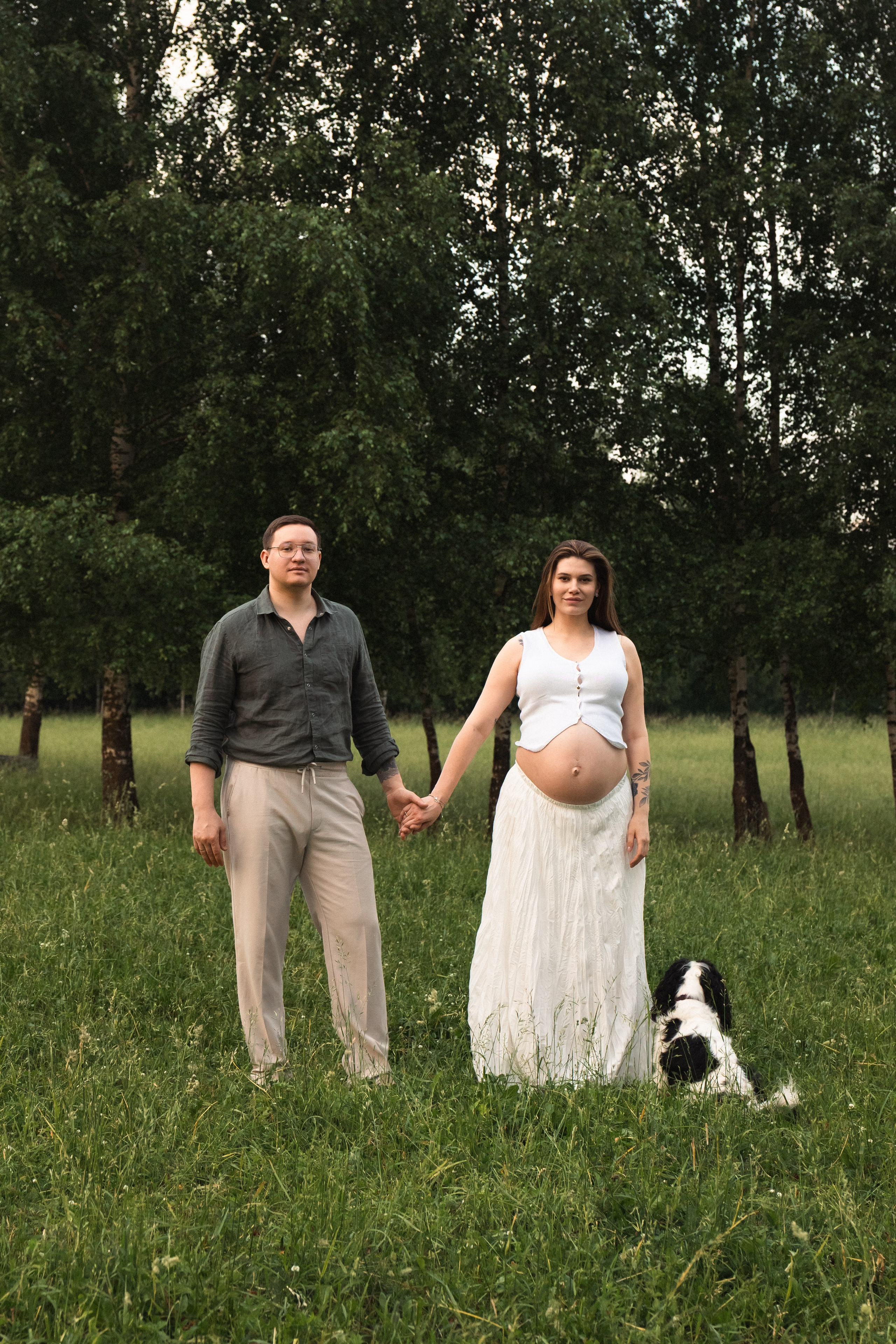 Рома + Катя. Фотограф Полина Абрамова