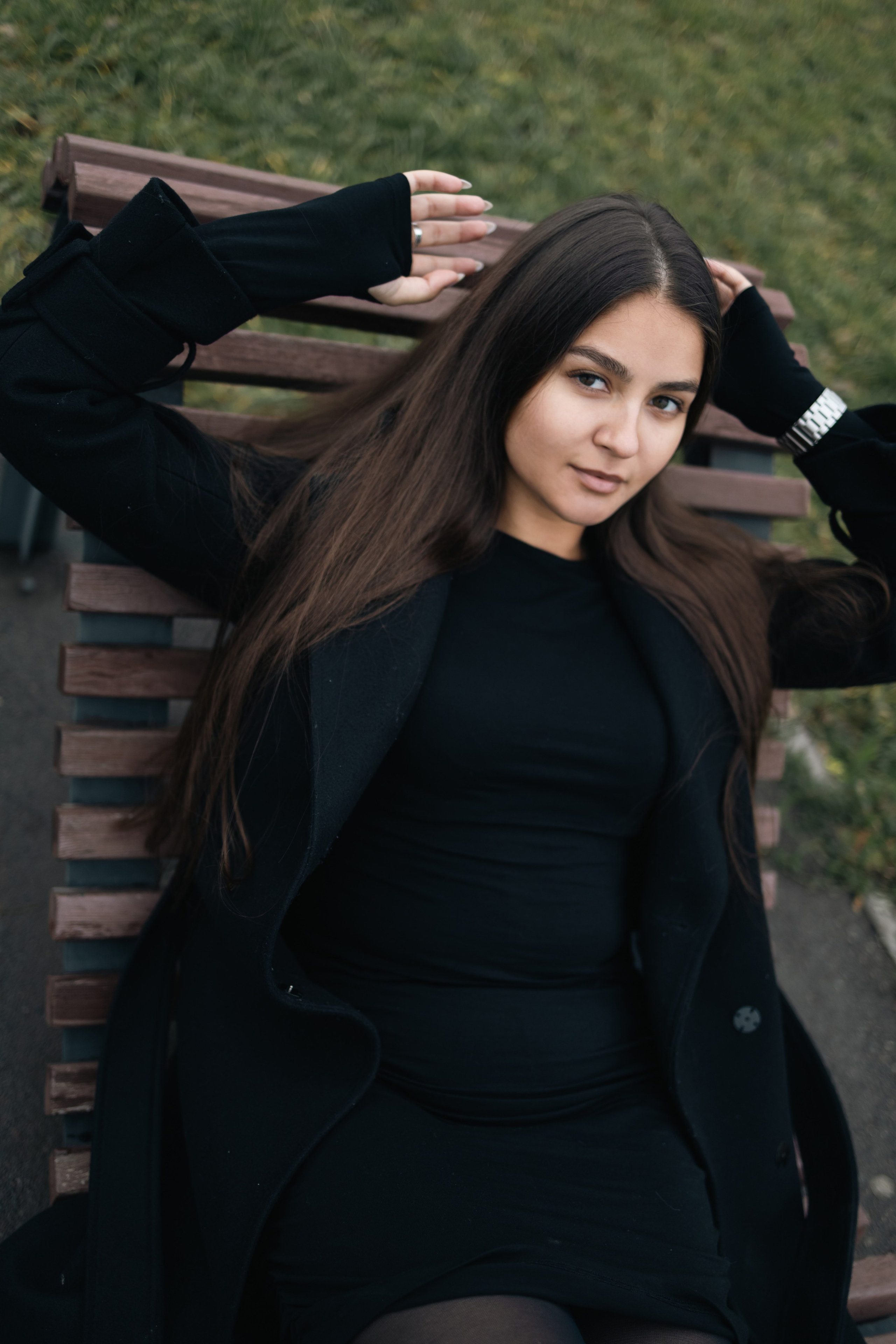 Ангелина. Фотограф Полина Абрамова