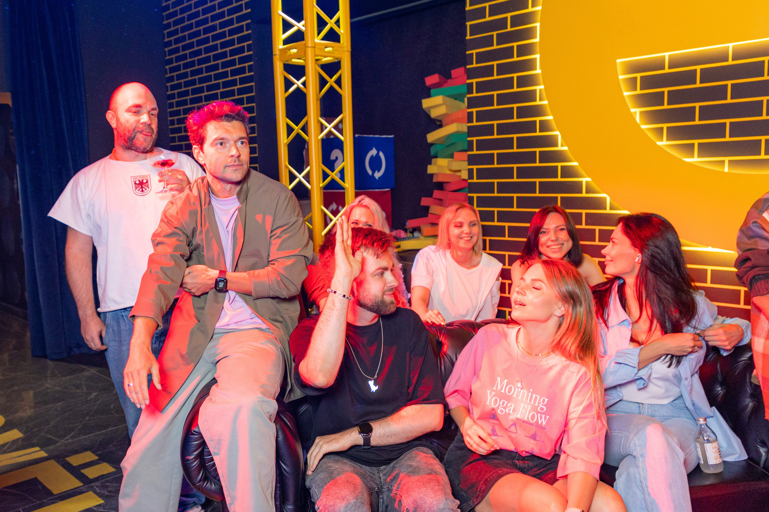 Корпоратив 2. Фотограф в Москве Алексей Липилин