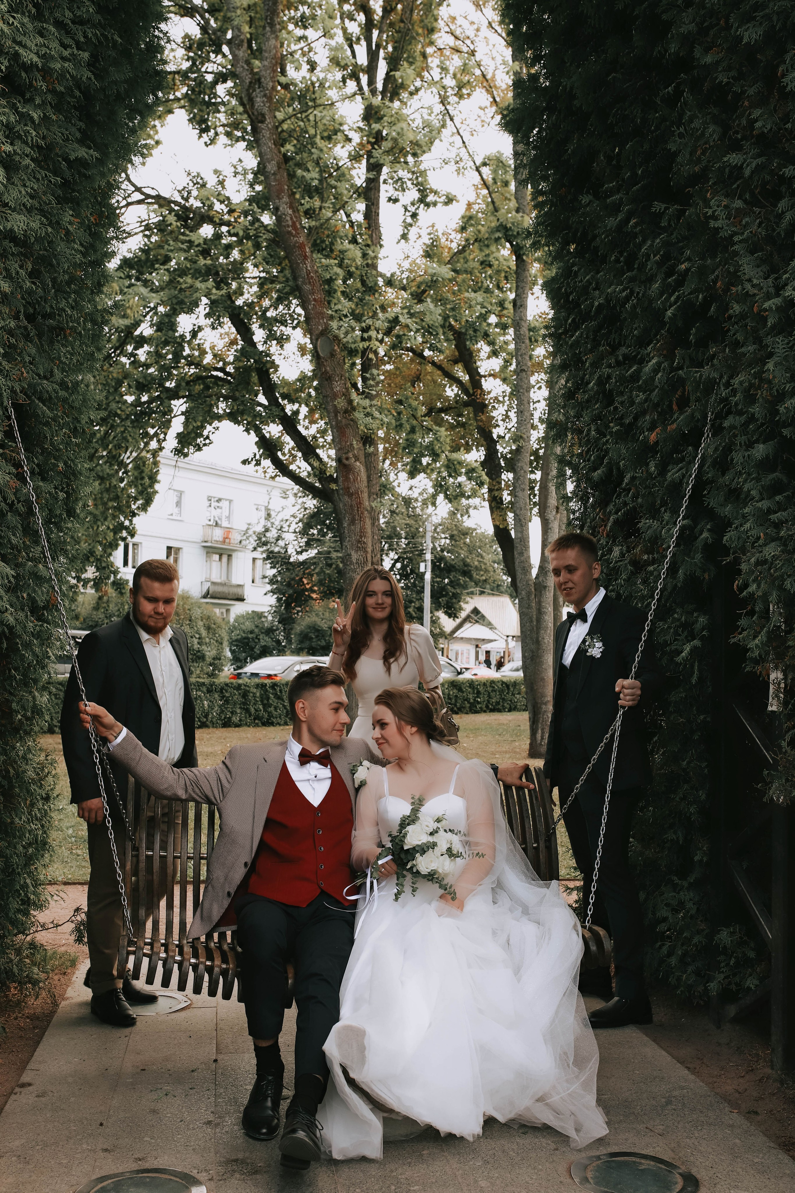 Артём и Евгения. Свадебный фотограф Эля Годлевская