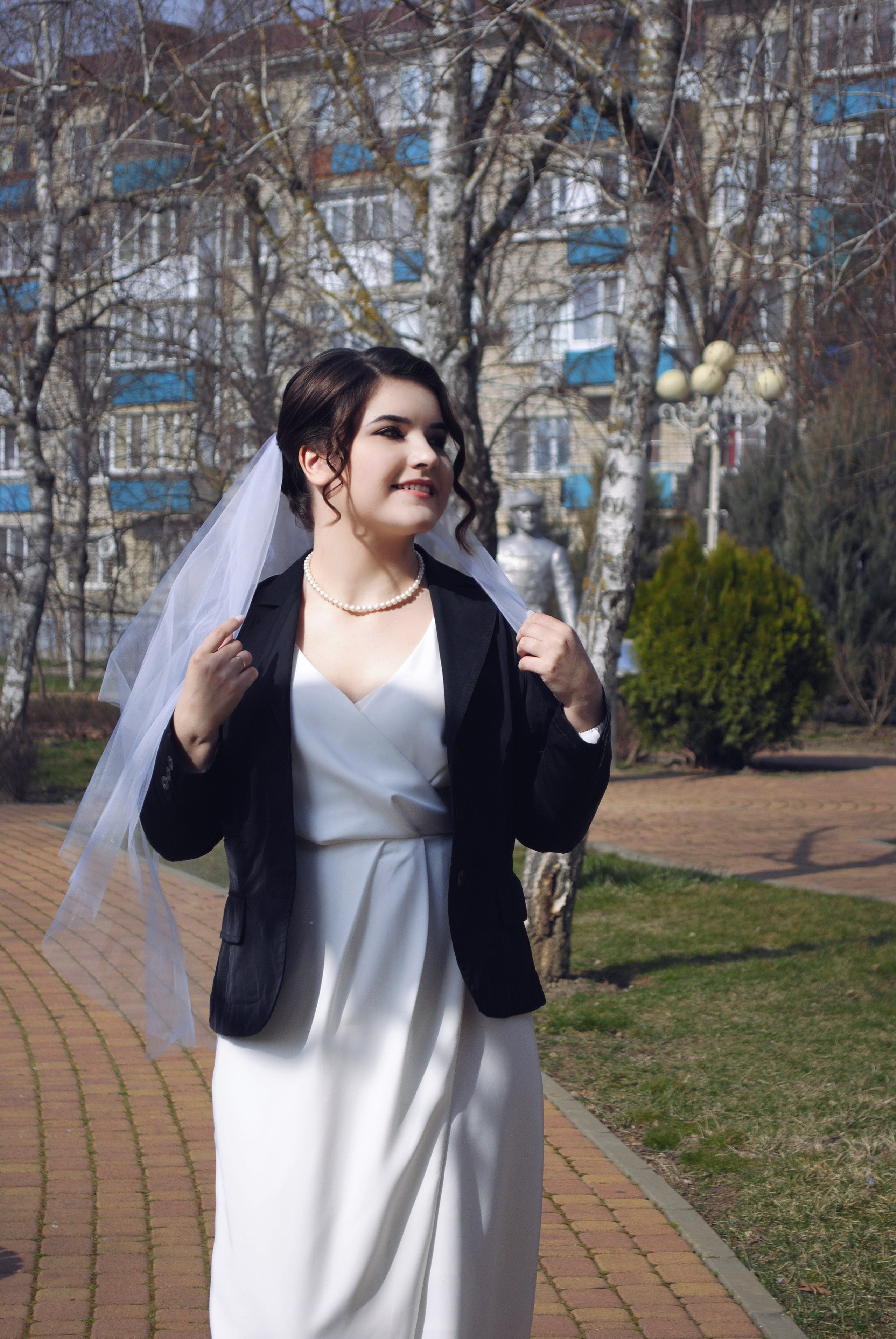 Ольга и Алексей. Фотограф Мария Мусаелян