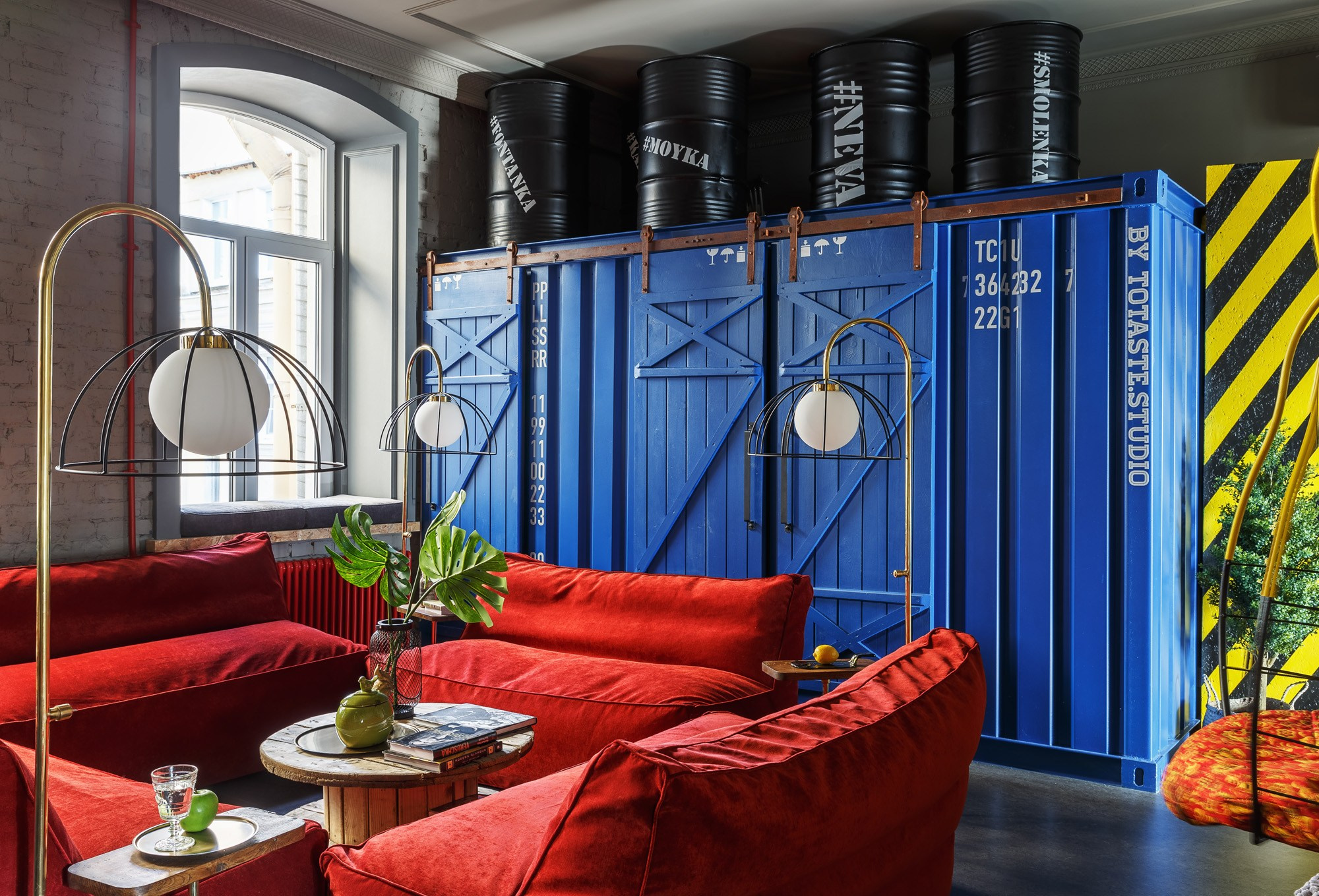 Апартаменты для аренды в сердце Санкт-Петербурга