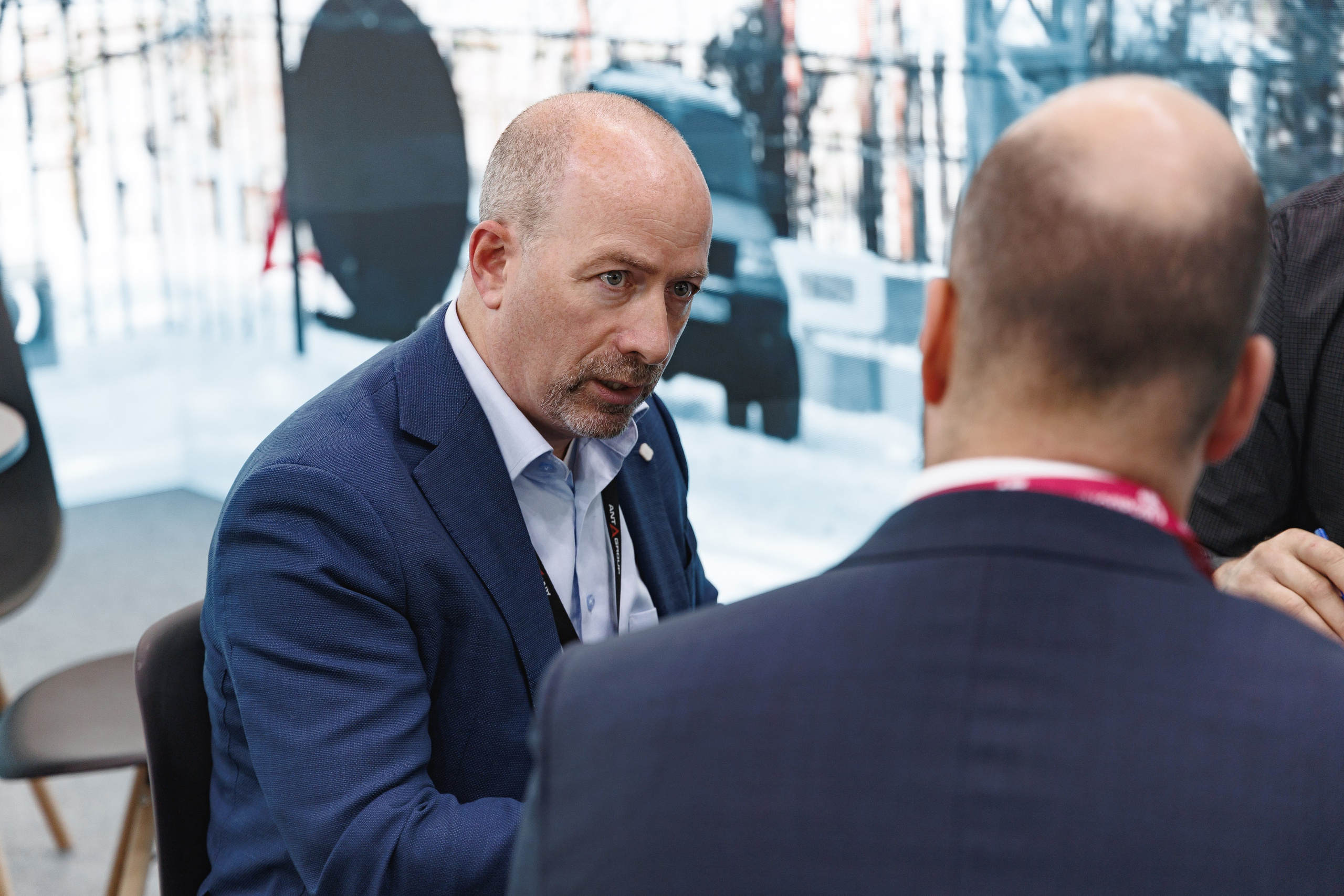 АНТ Иннопром. Дмитрий Судаков, фотограф в Екатеринбурге и Москве