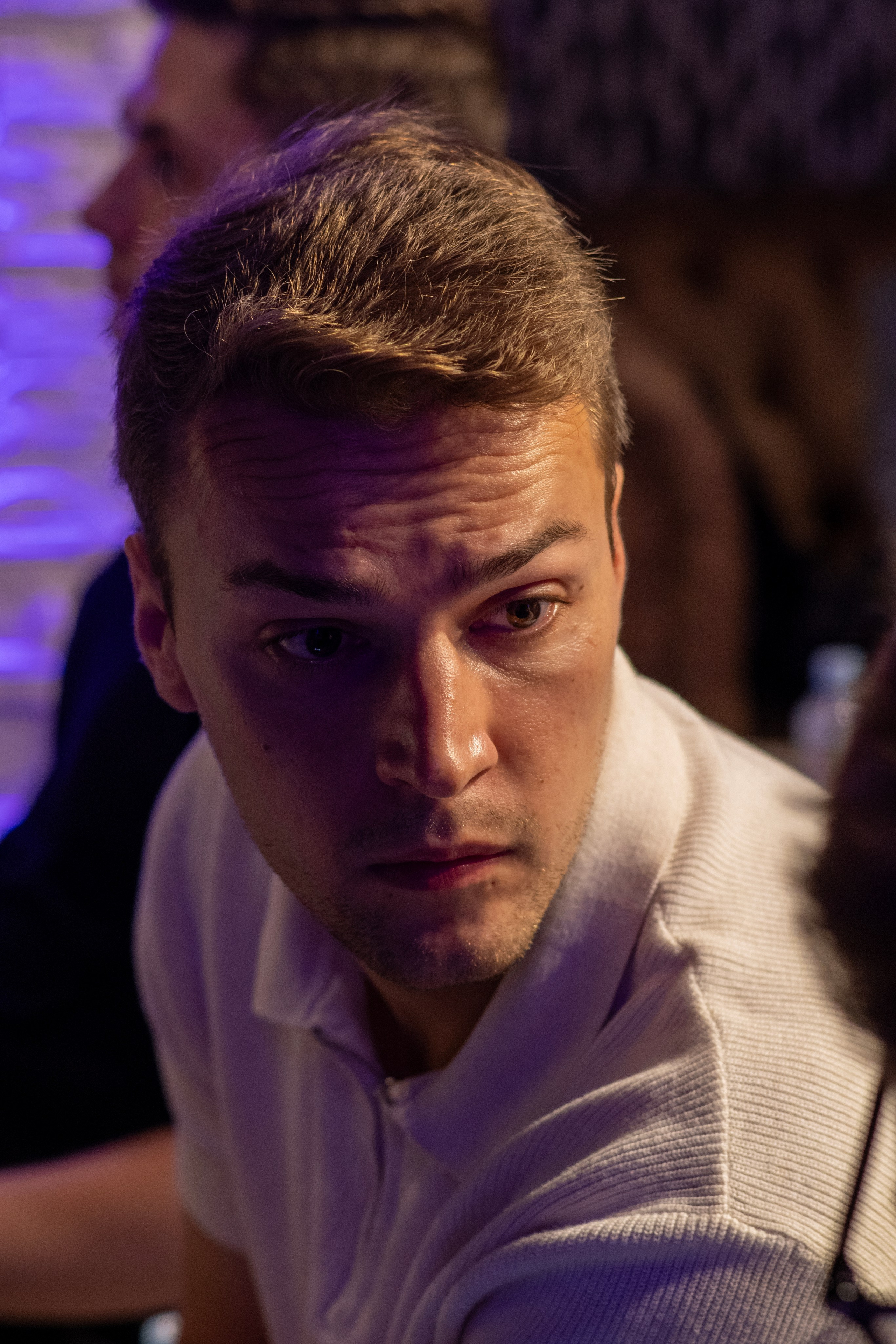 Крипто-ивент. Семейный и детский фотограф Антон Зорин