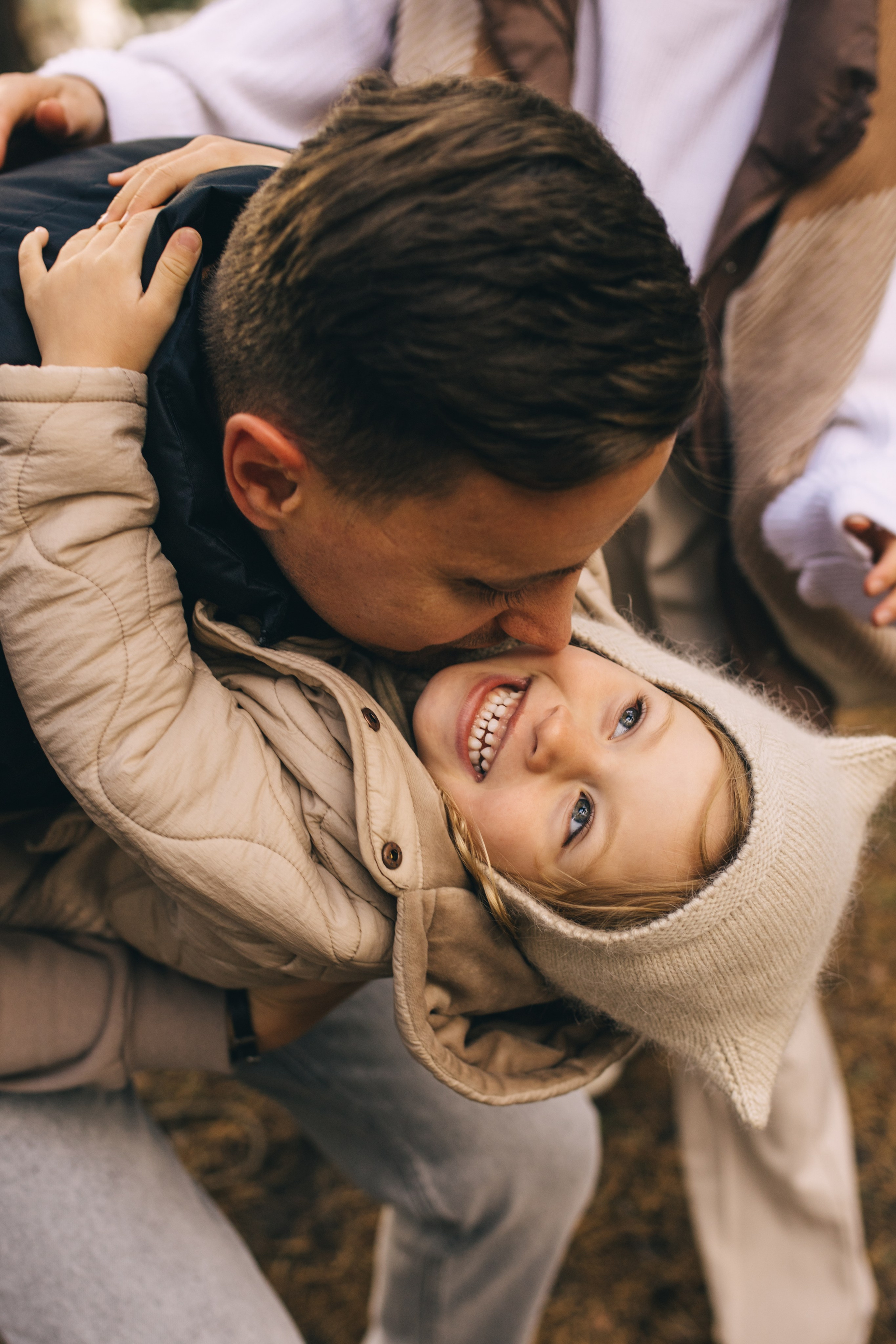 Один осенний день. Ваш семейный фотограф в Москве и Московской области