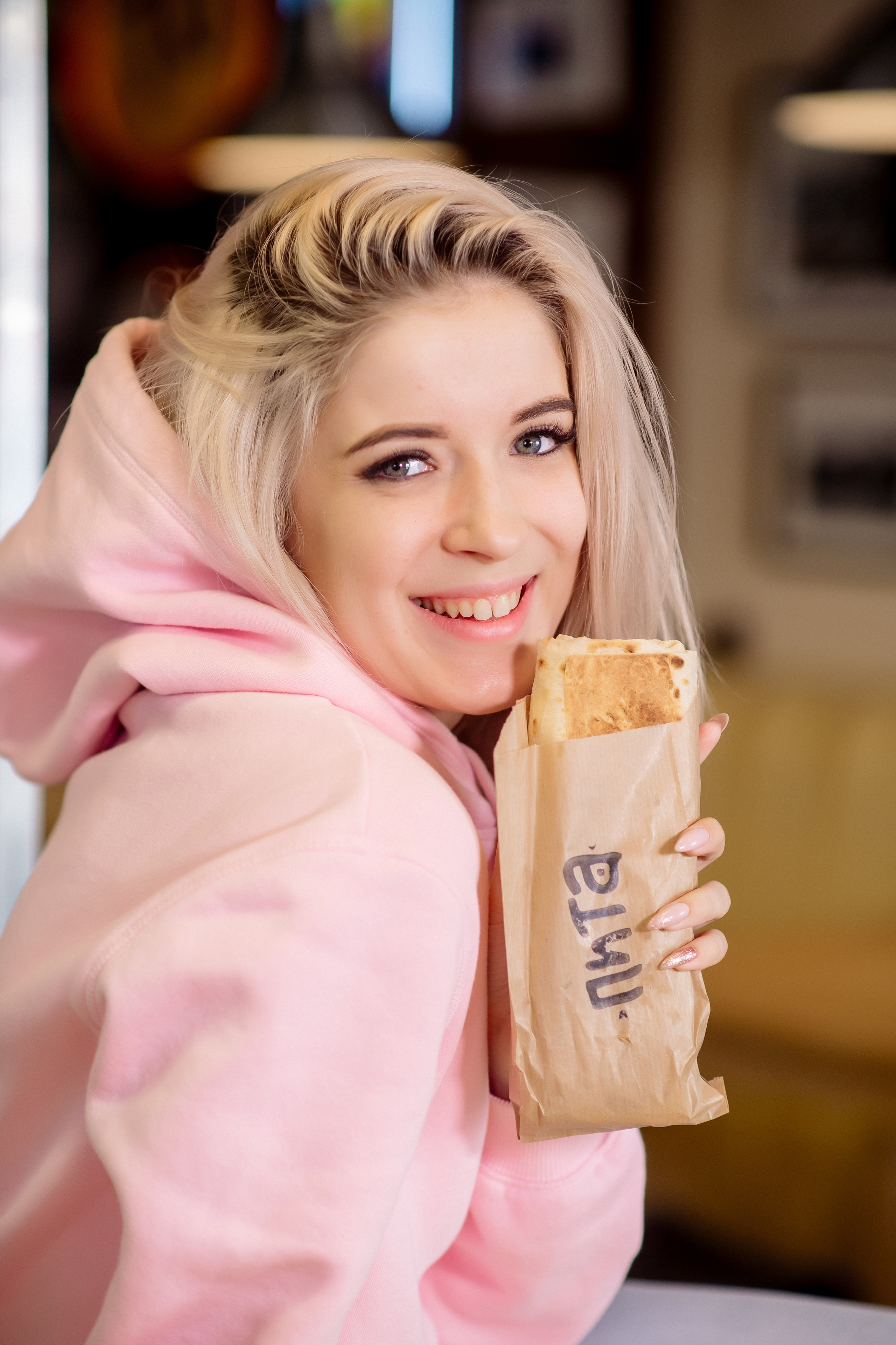 Бистро — контент. Фотограф Мария Стрелкова