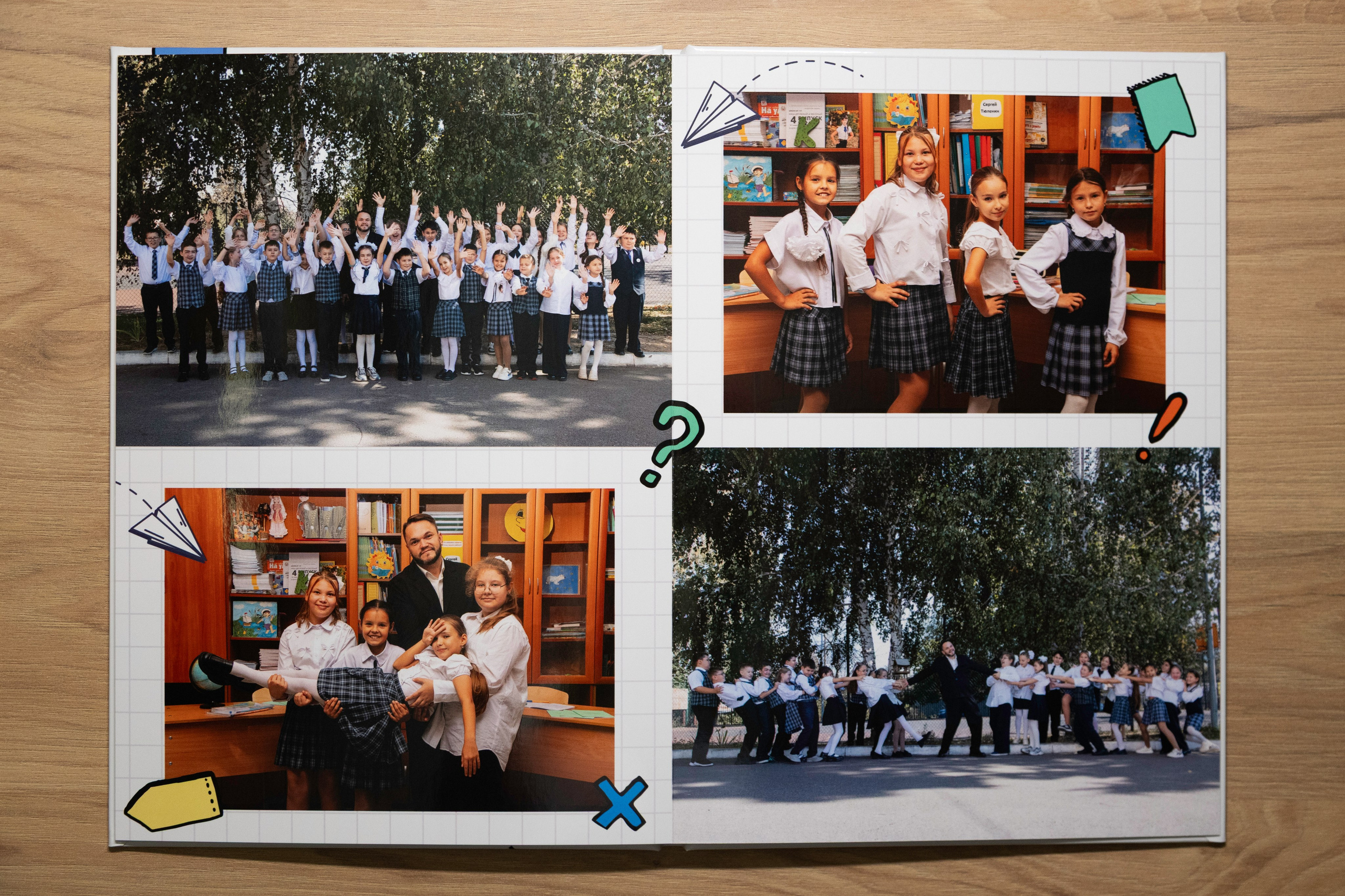 Средняя общеобразовательная школа № 119 | 4А класс. Арсений Марасинский — фотограф в Казани