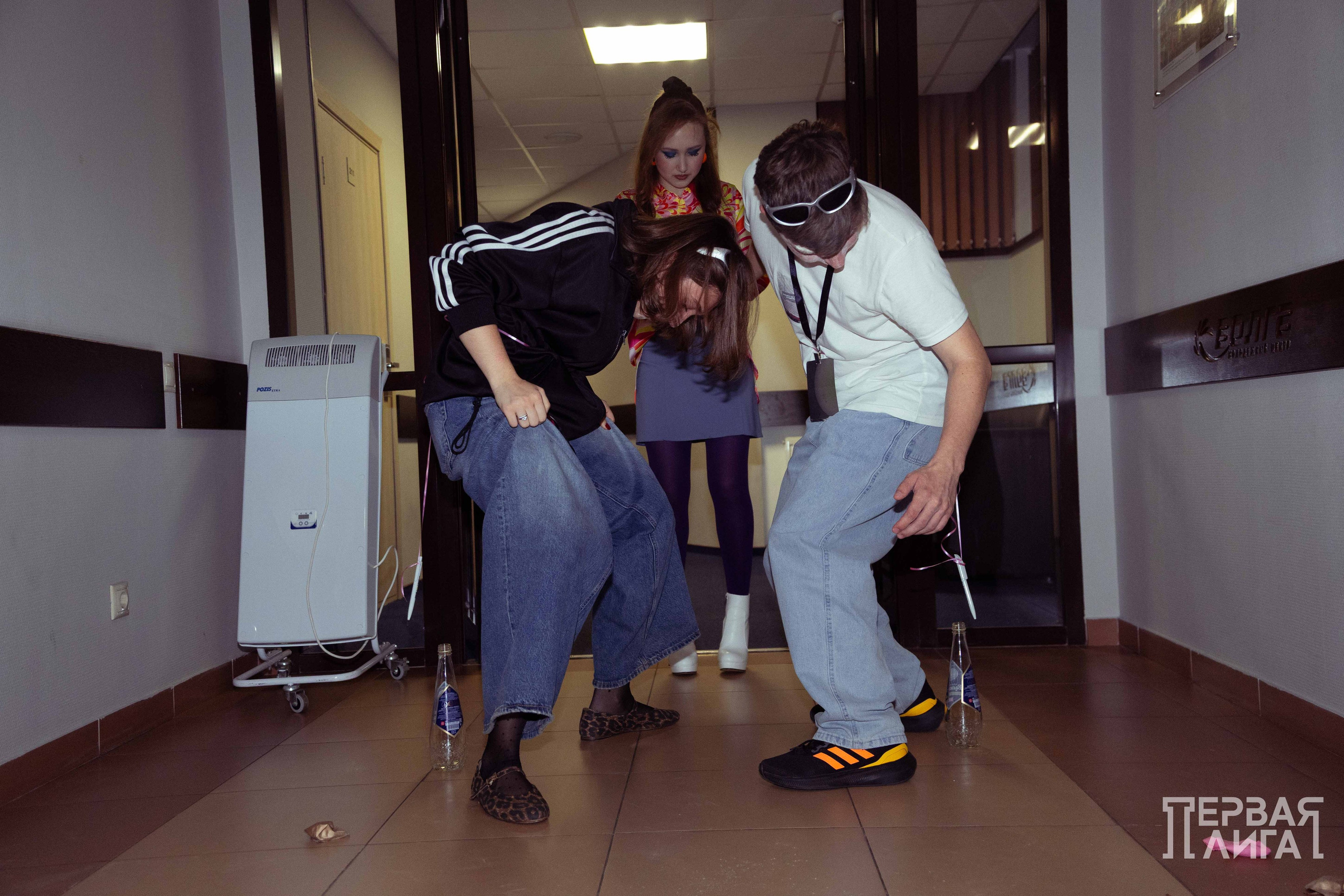 Республиканская образовательная кадровая программа «Первая лига». Главная