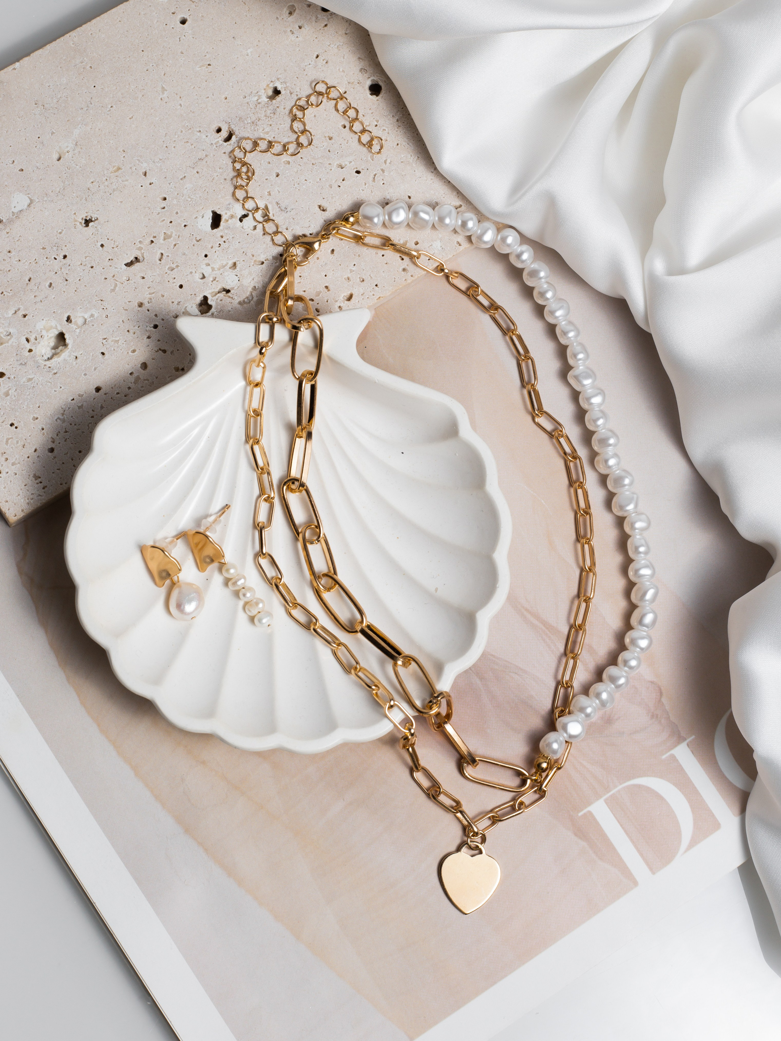 Украшения. Коммерческий фотограф Дарья Горбачева