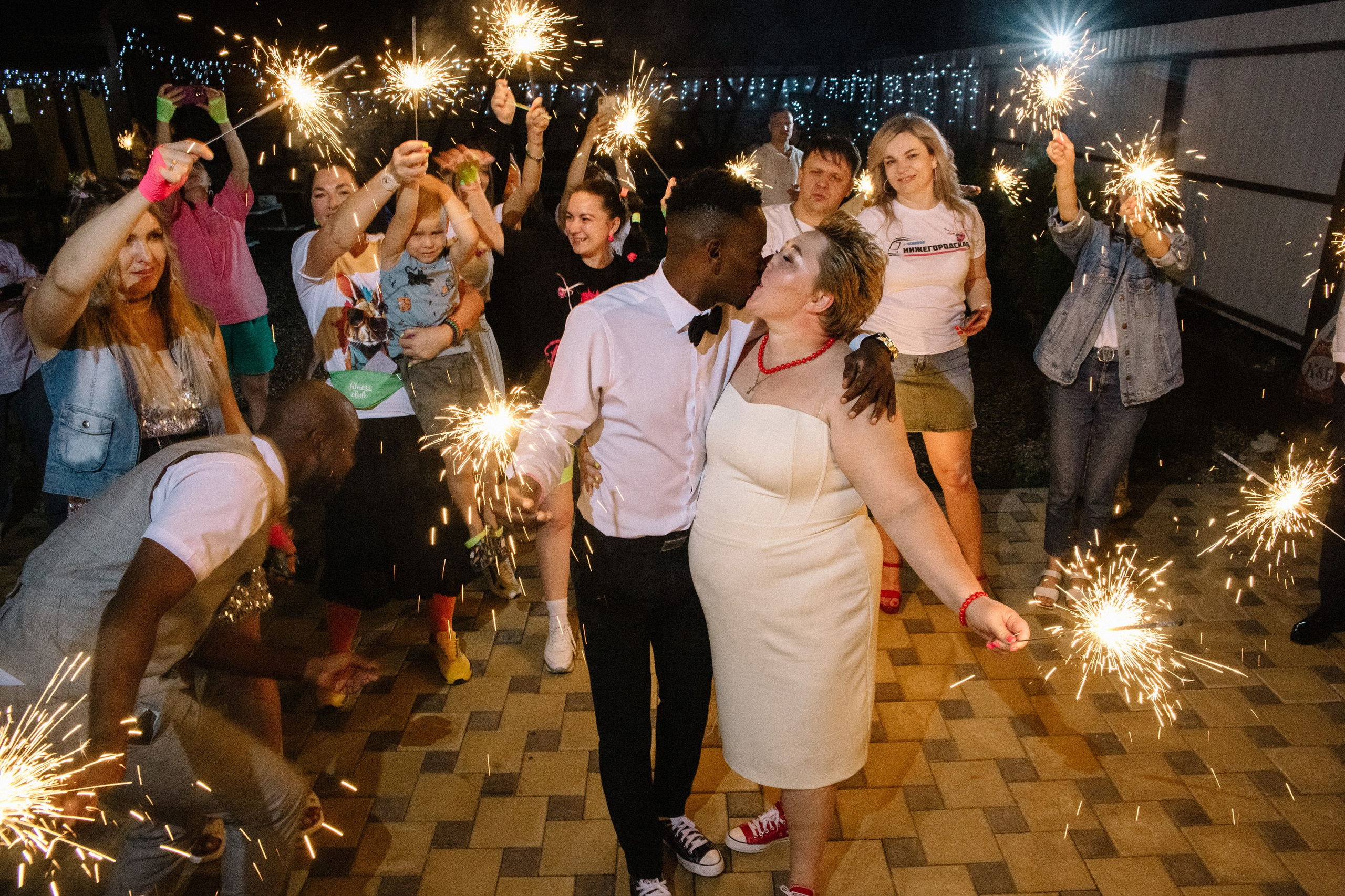 Маша и Дебо. Семейный и свадебный фотограф в Майкопе Михаил Мартиросян