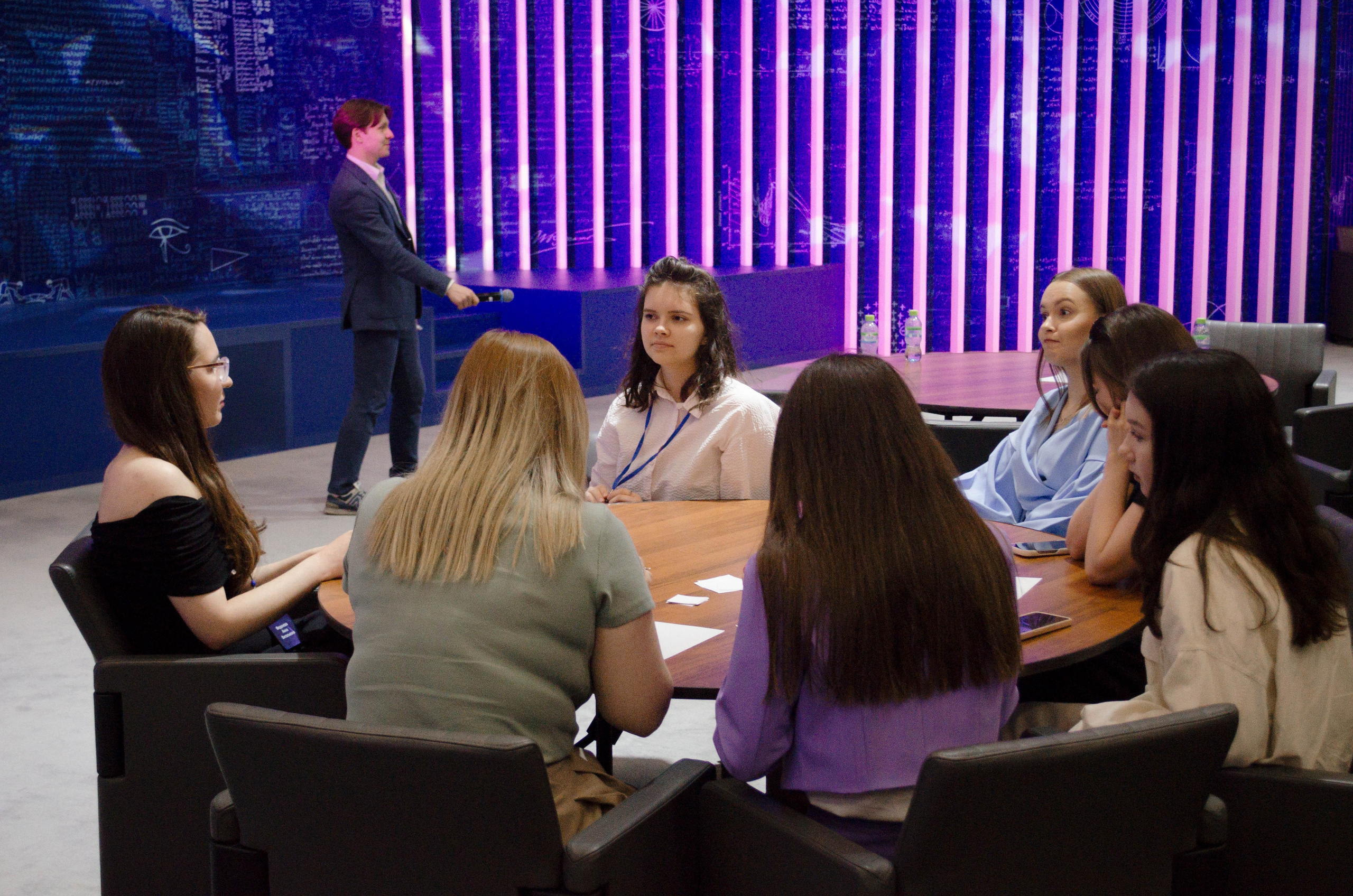 Неделя атома. Открытие. Фотограф Валерия Пэун