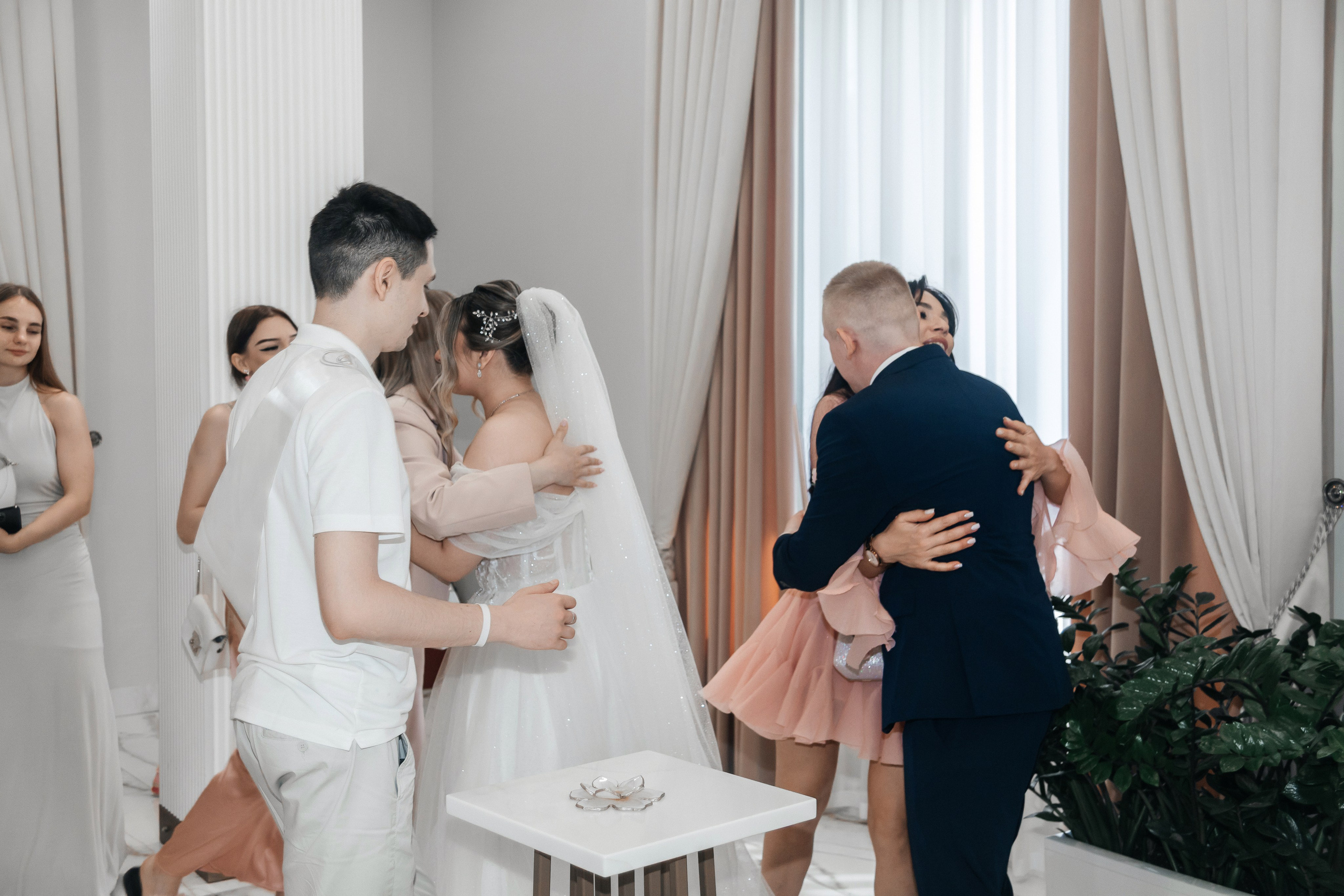 Свадьба Тимур и Елизавета. Индивидуальный и свадебный фотограф в Москве, Электростали и Туле Кадейкина Екатерина