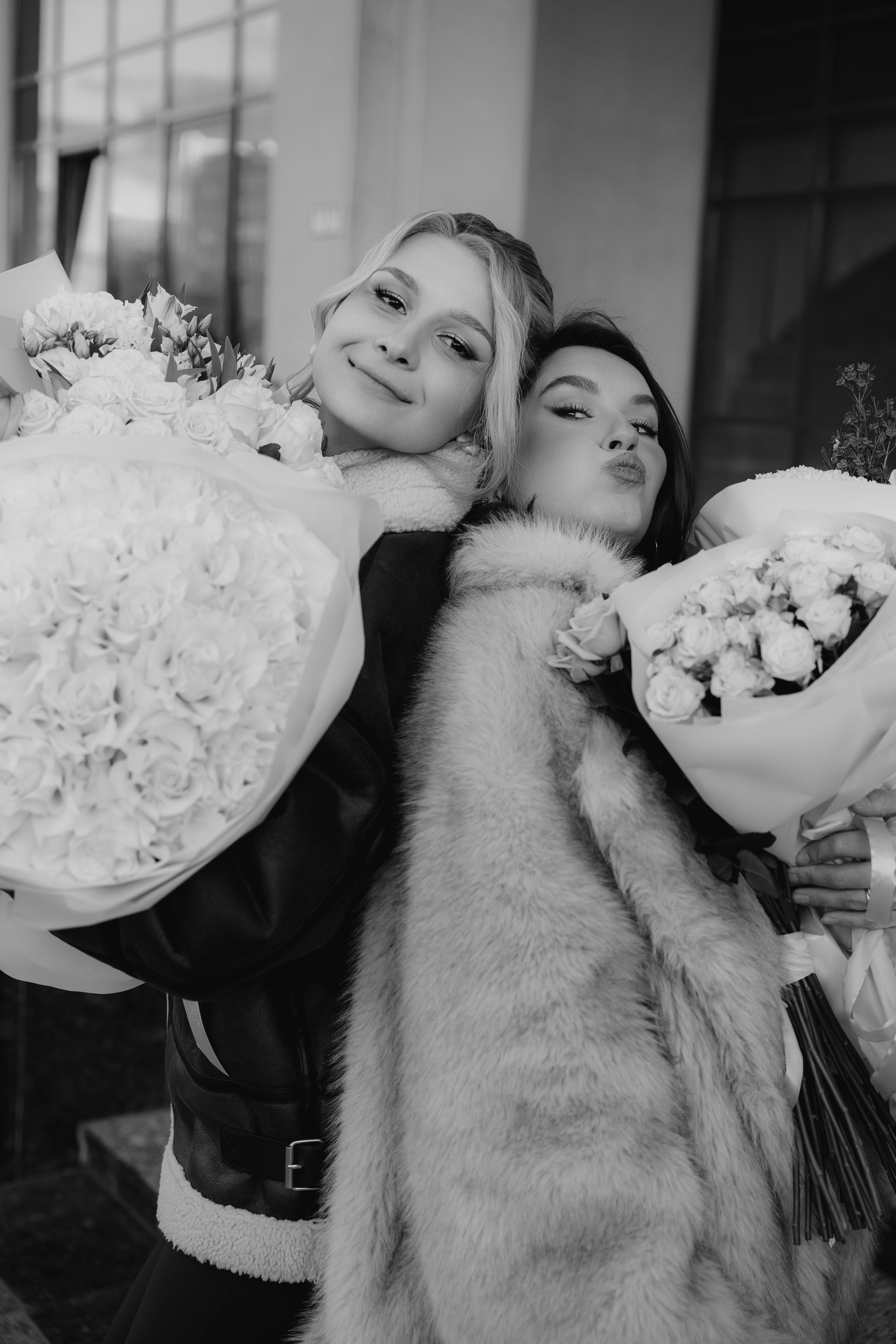 Александра и Виктор