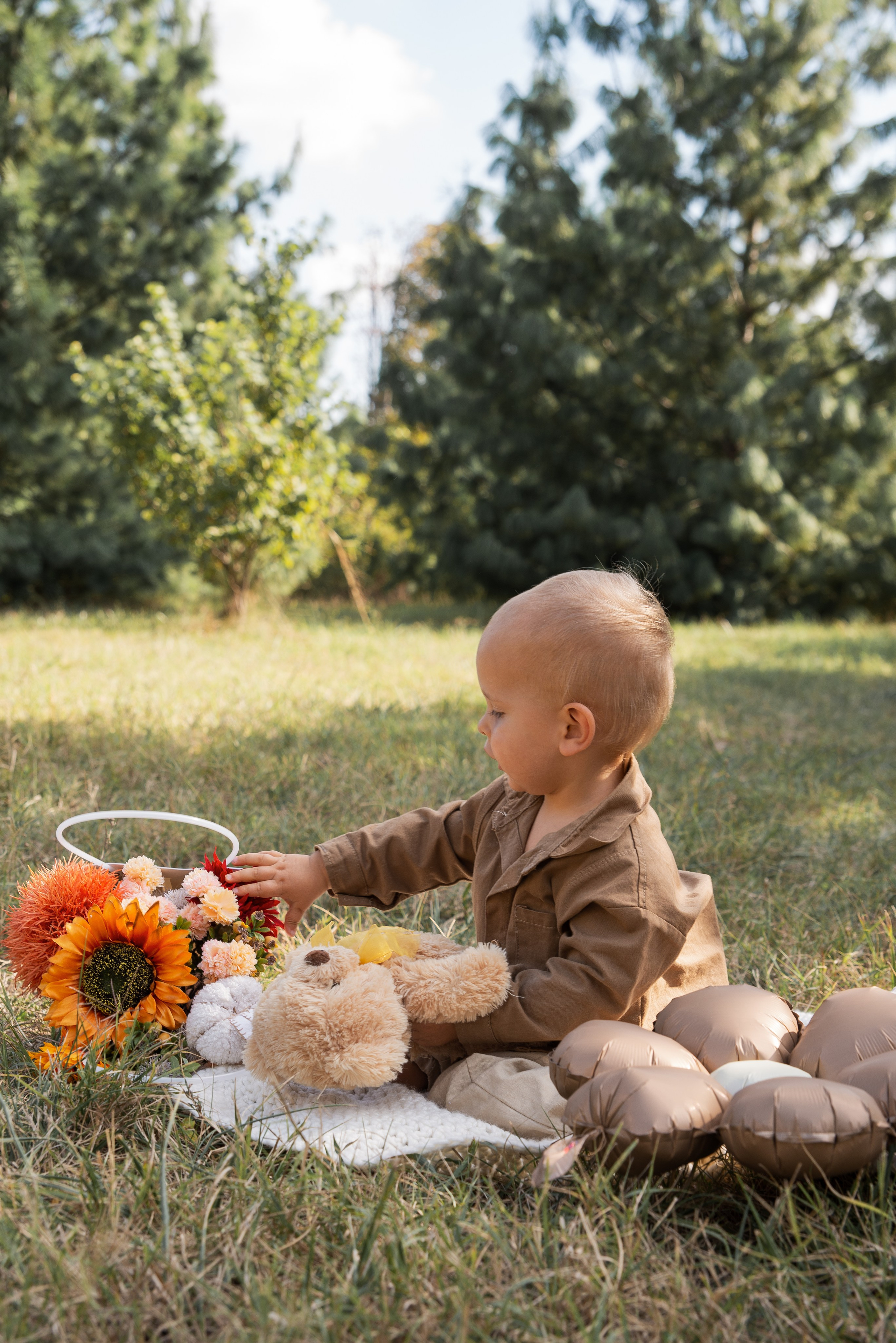 Фотосессия Октябрь