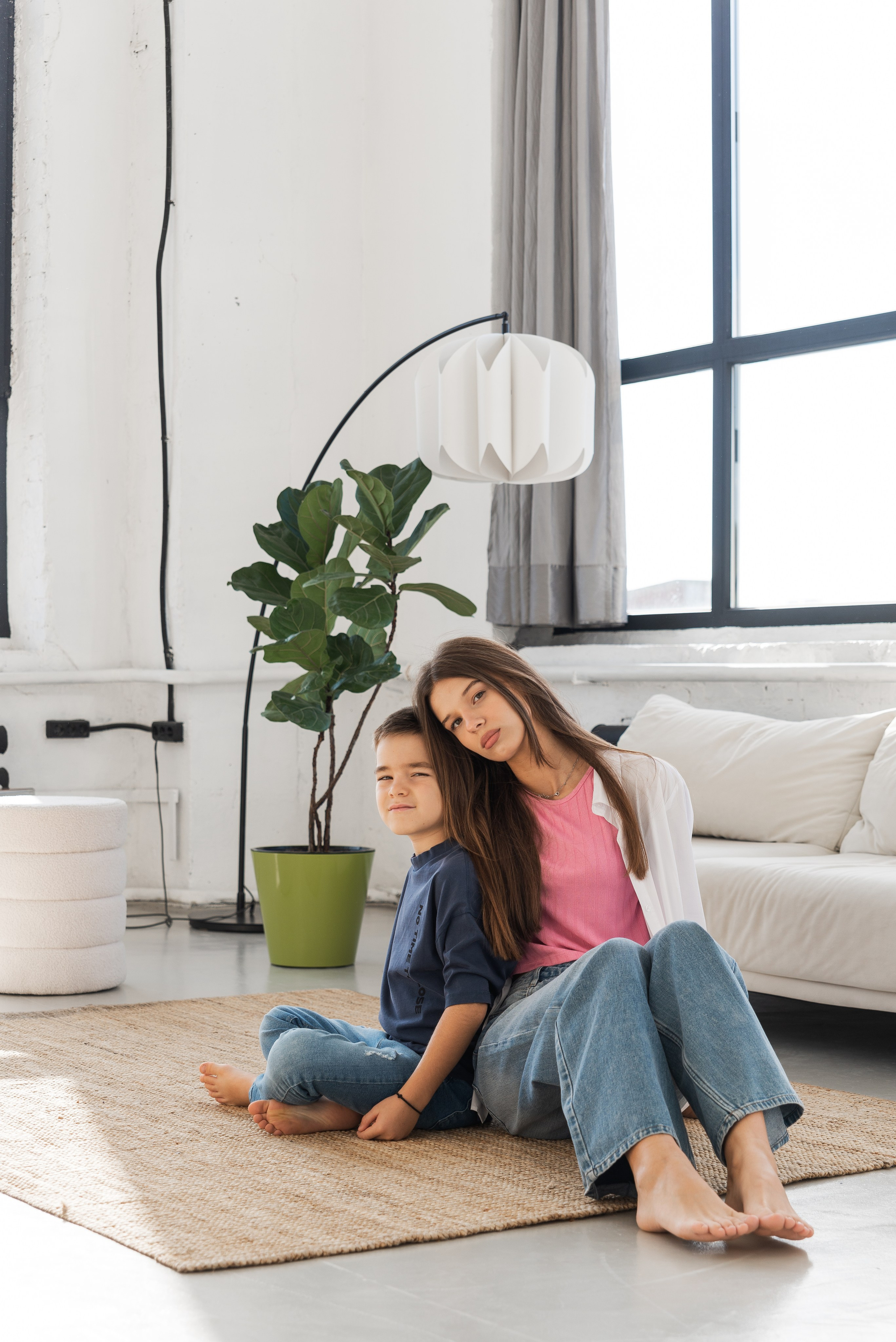 Семейная фотосессия в Краснодаре