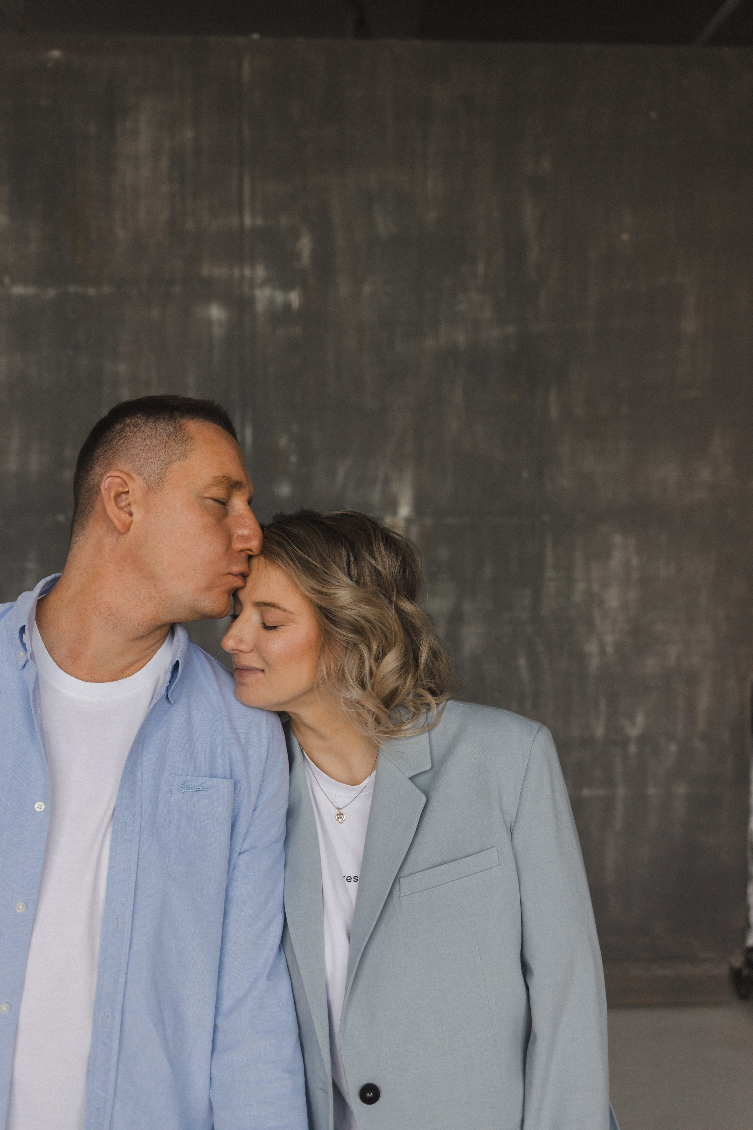 История семьи. Семейный фотограф в Москве