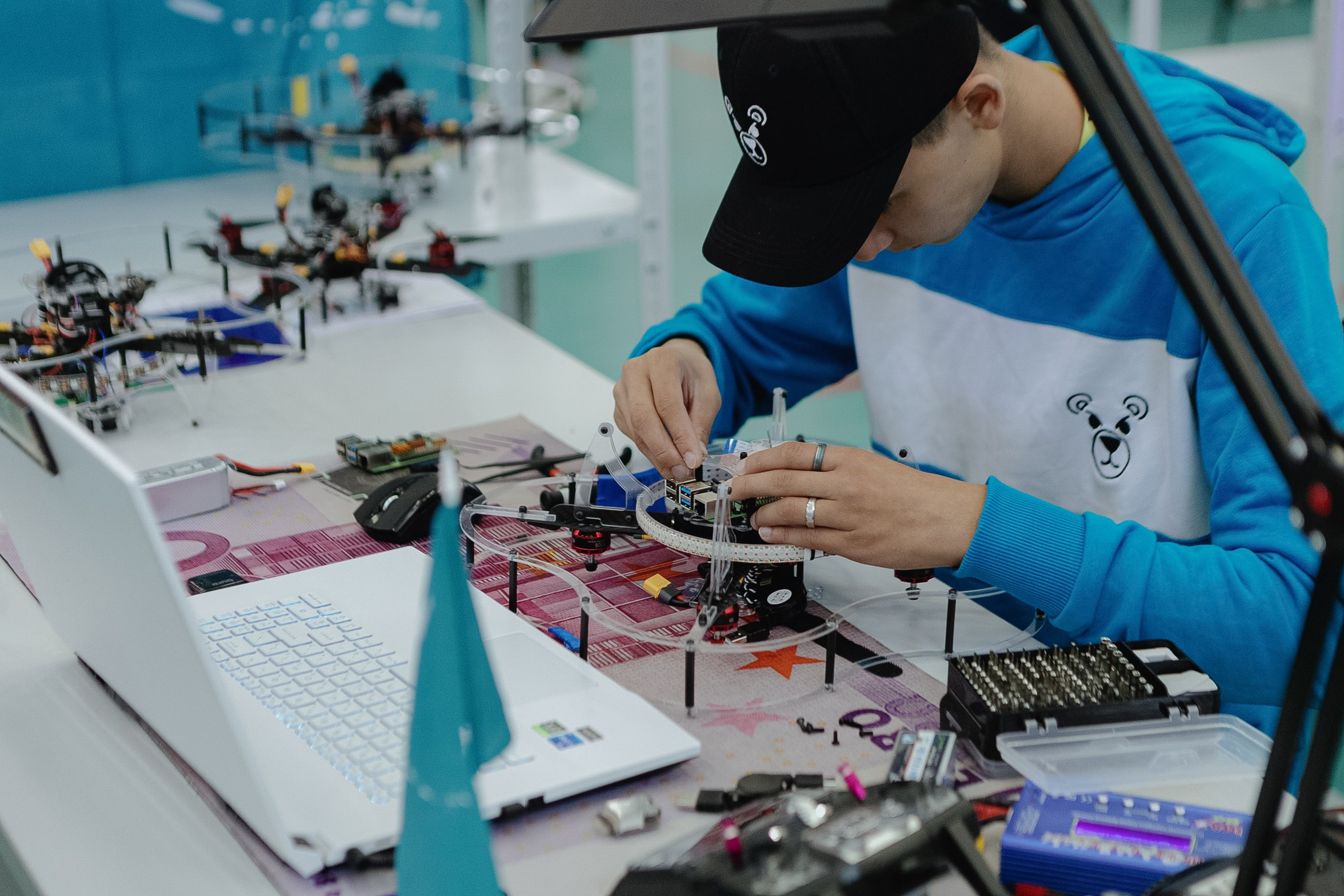 Чемпионат Высоких Технологий. LEVORIGINAL