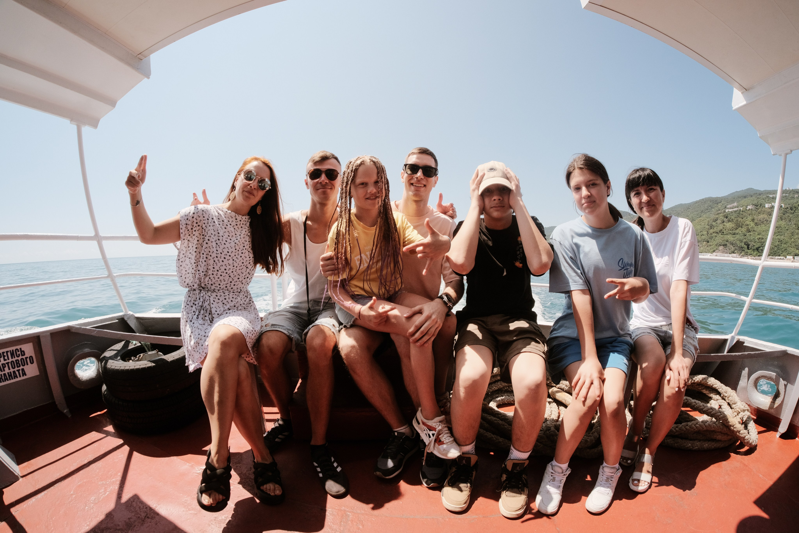 Yalta Summer Camp (2023). Фотограф, видеограф в Санкт-Петербурге