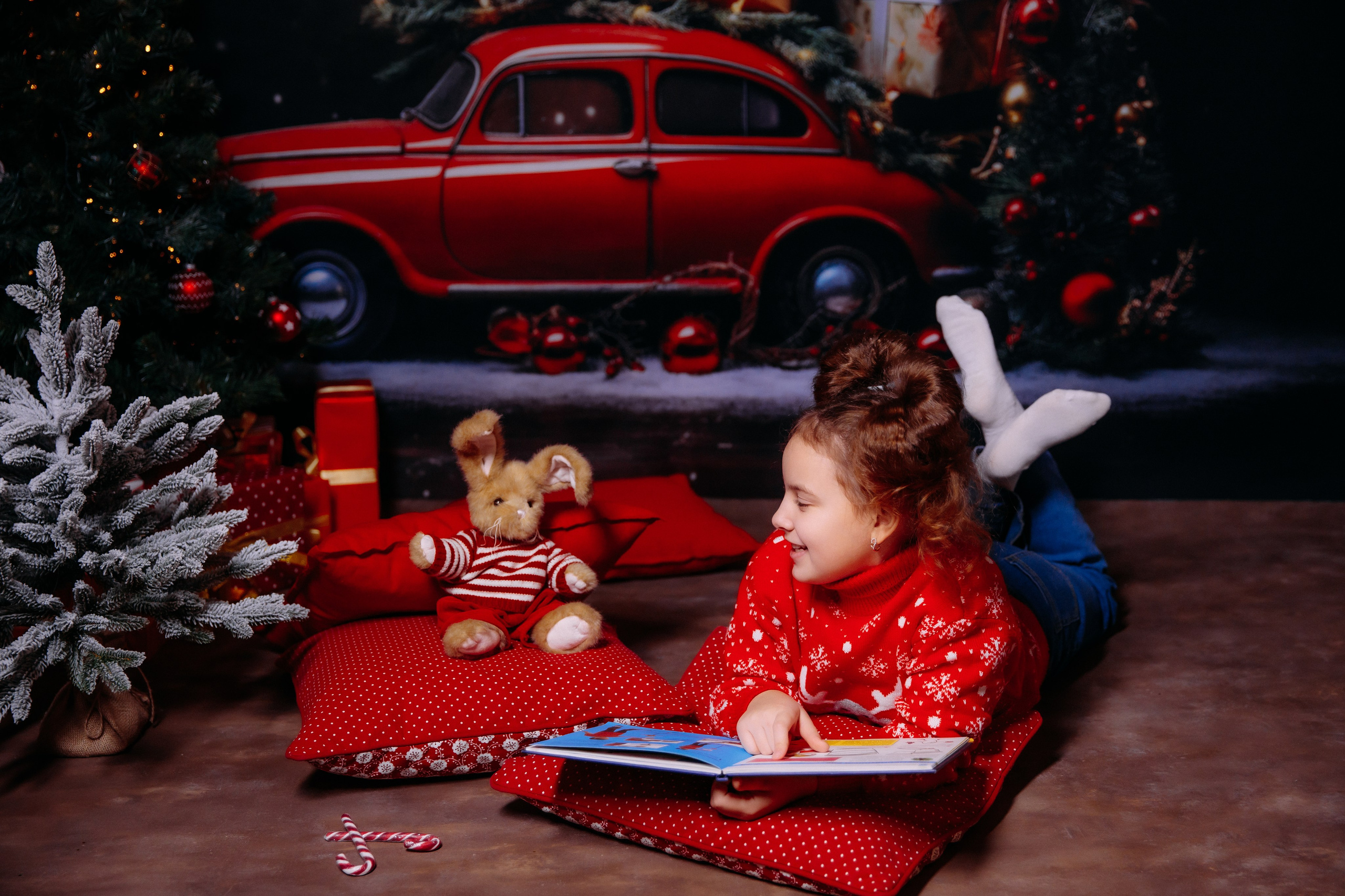 НОВЫЙ 2024 ГОД. Женский и семейный фотограф Елена Петрова