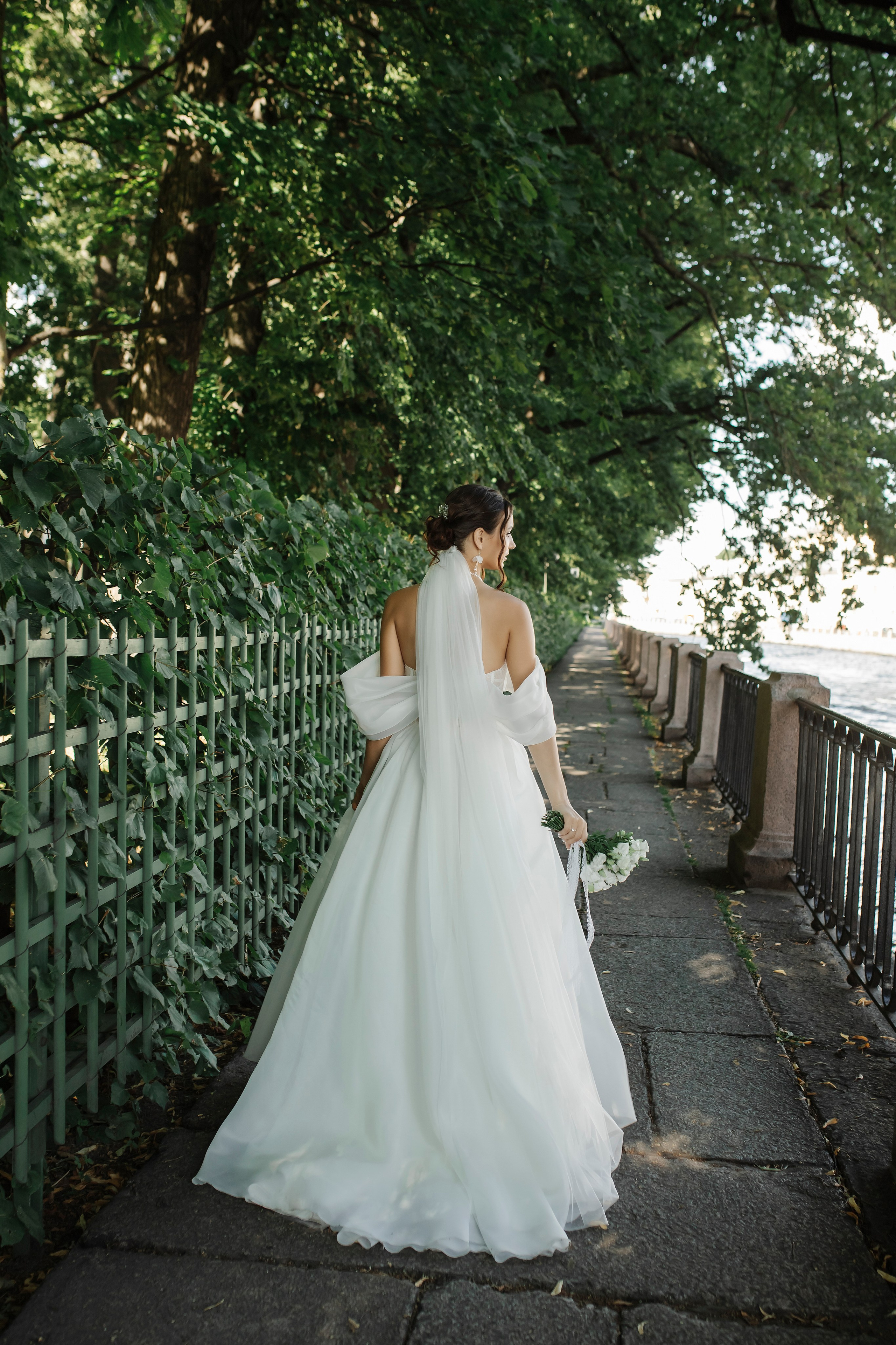 Никита & Мария. Свадебный и семейный фотограф Санкт-Петербурга Мария Родионова