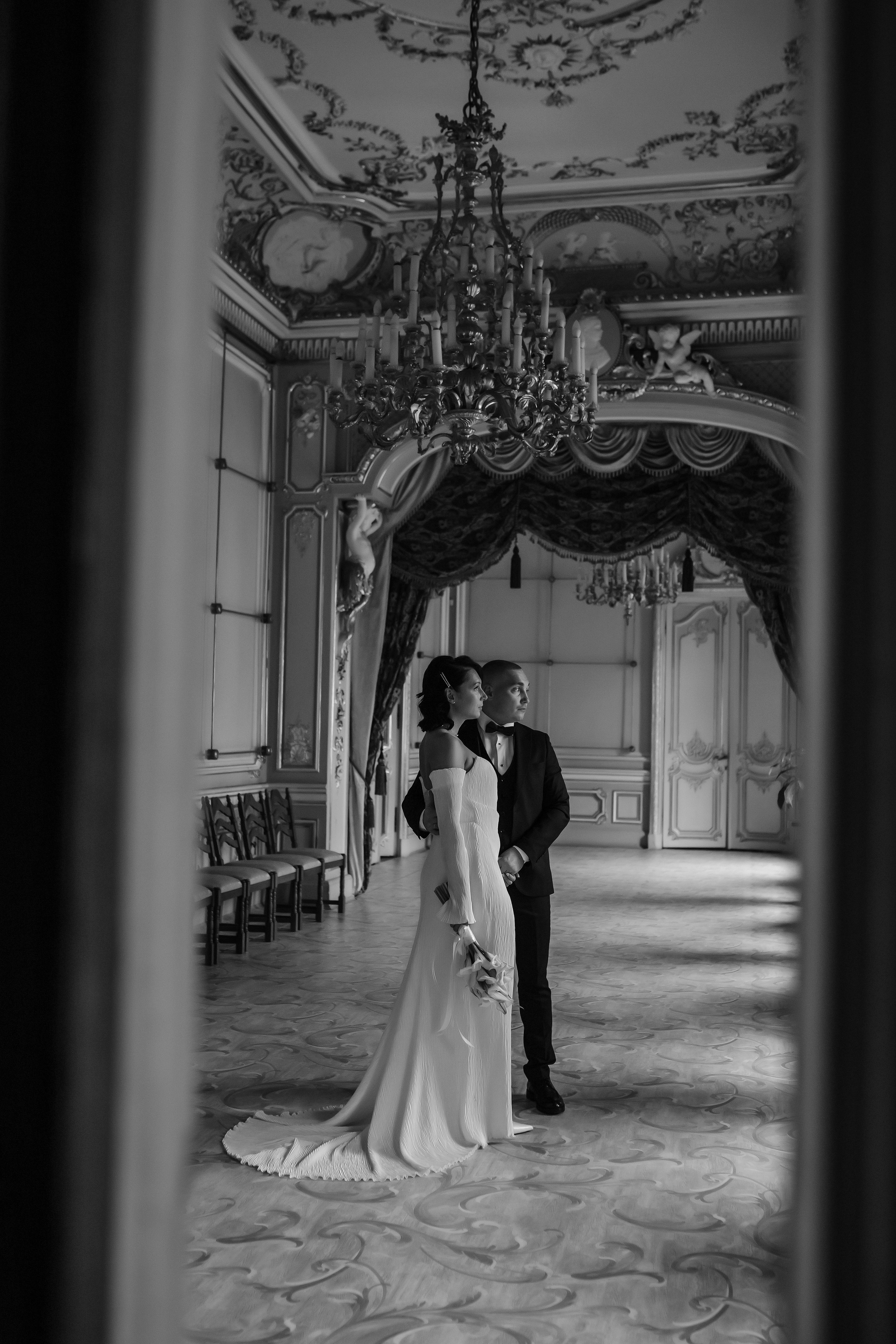 Александр & Наталья. Свадебный и семейный фотограф Санкт-Петербурга Мария Родионова