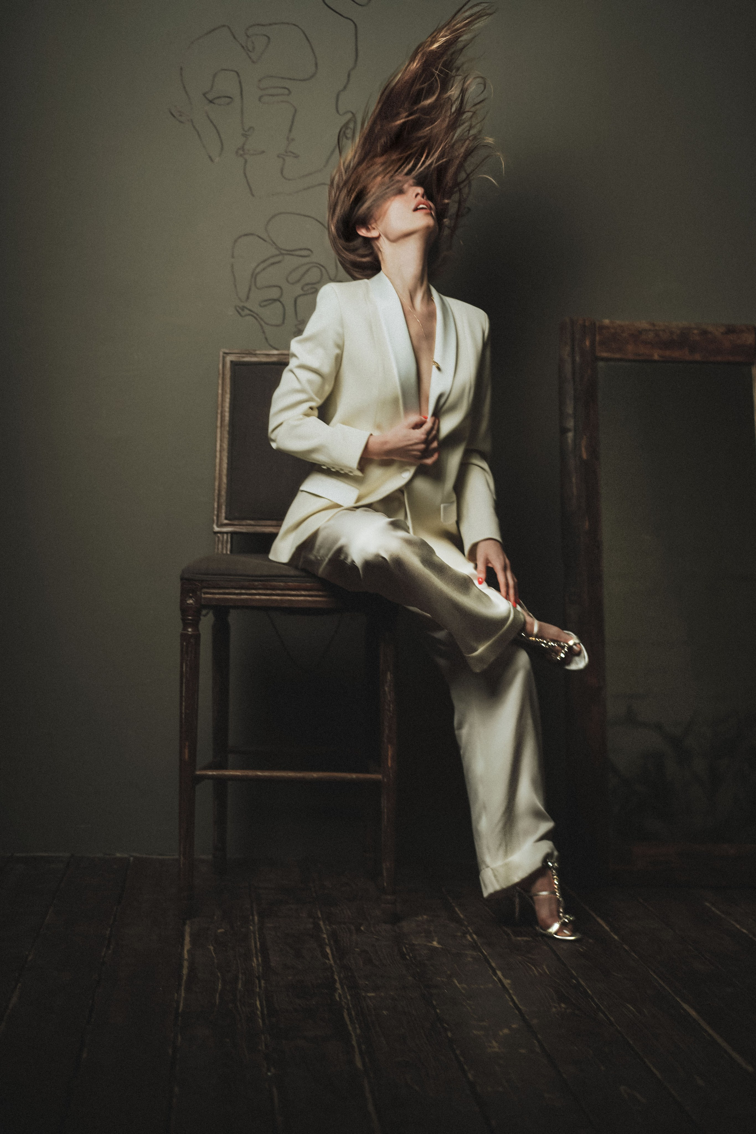 Прически и макияж в Москве от визажиста Ксении Кузнецовой