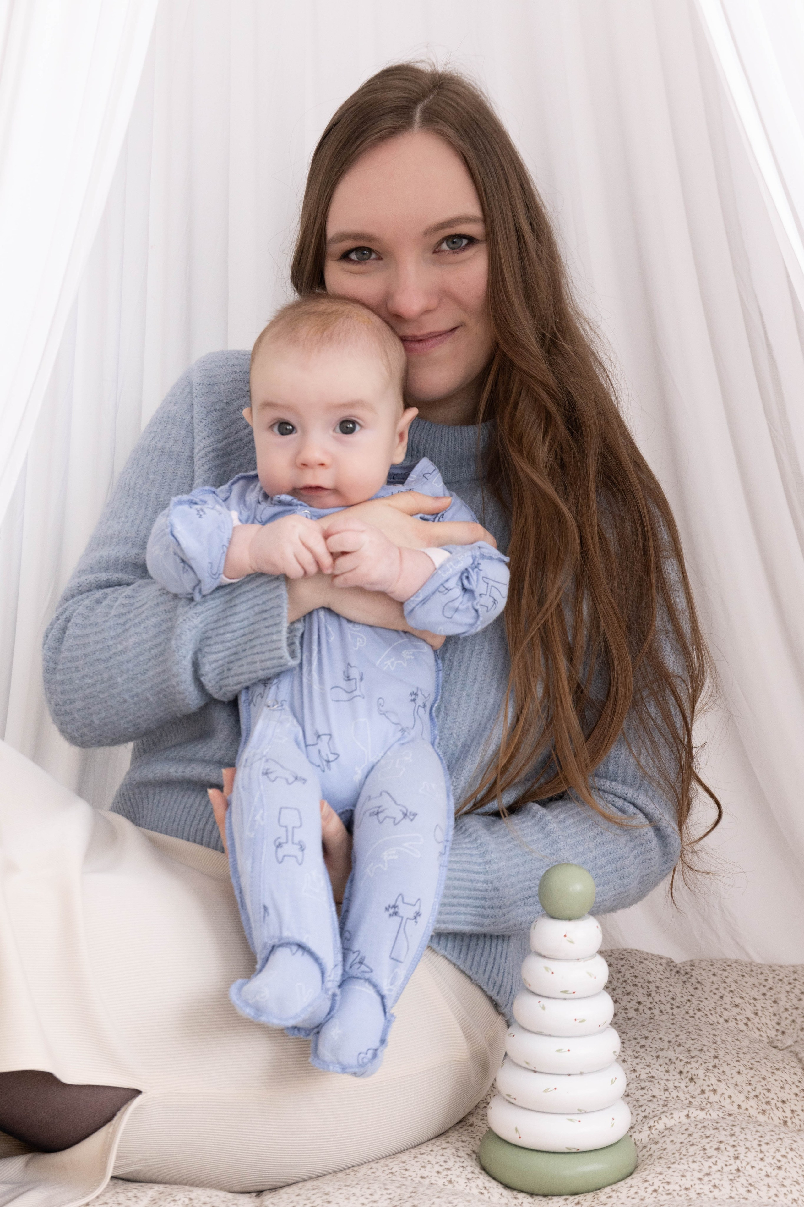 Катя, Юра и Марк. Семейный фотограф Софи Симакова в Волгограде и Волжском