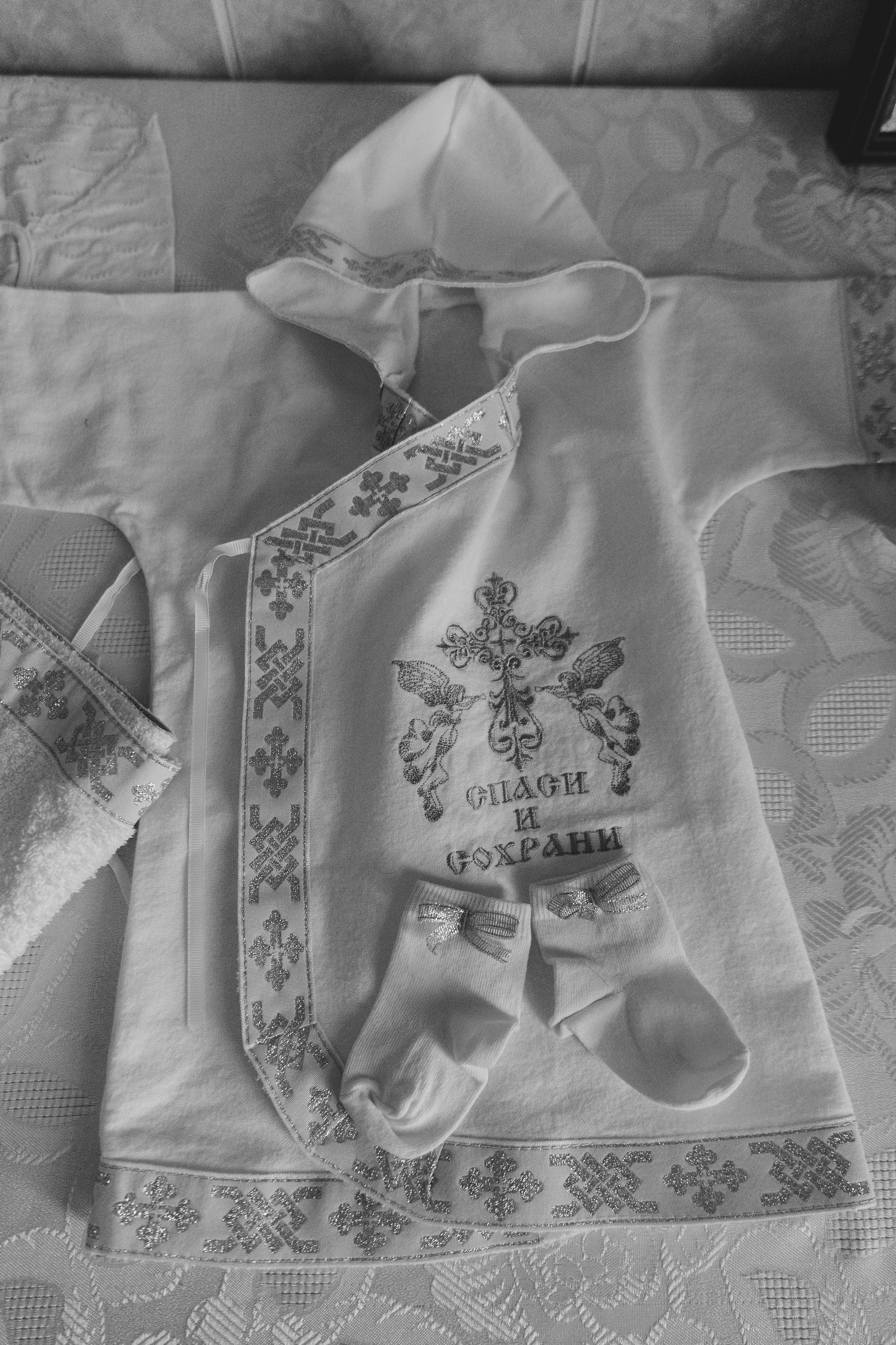 Крещение Анны. Семейный фотограф Софи Симакова в Волгограде и Волжском