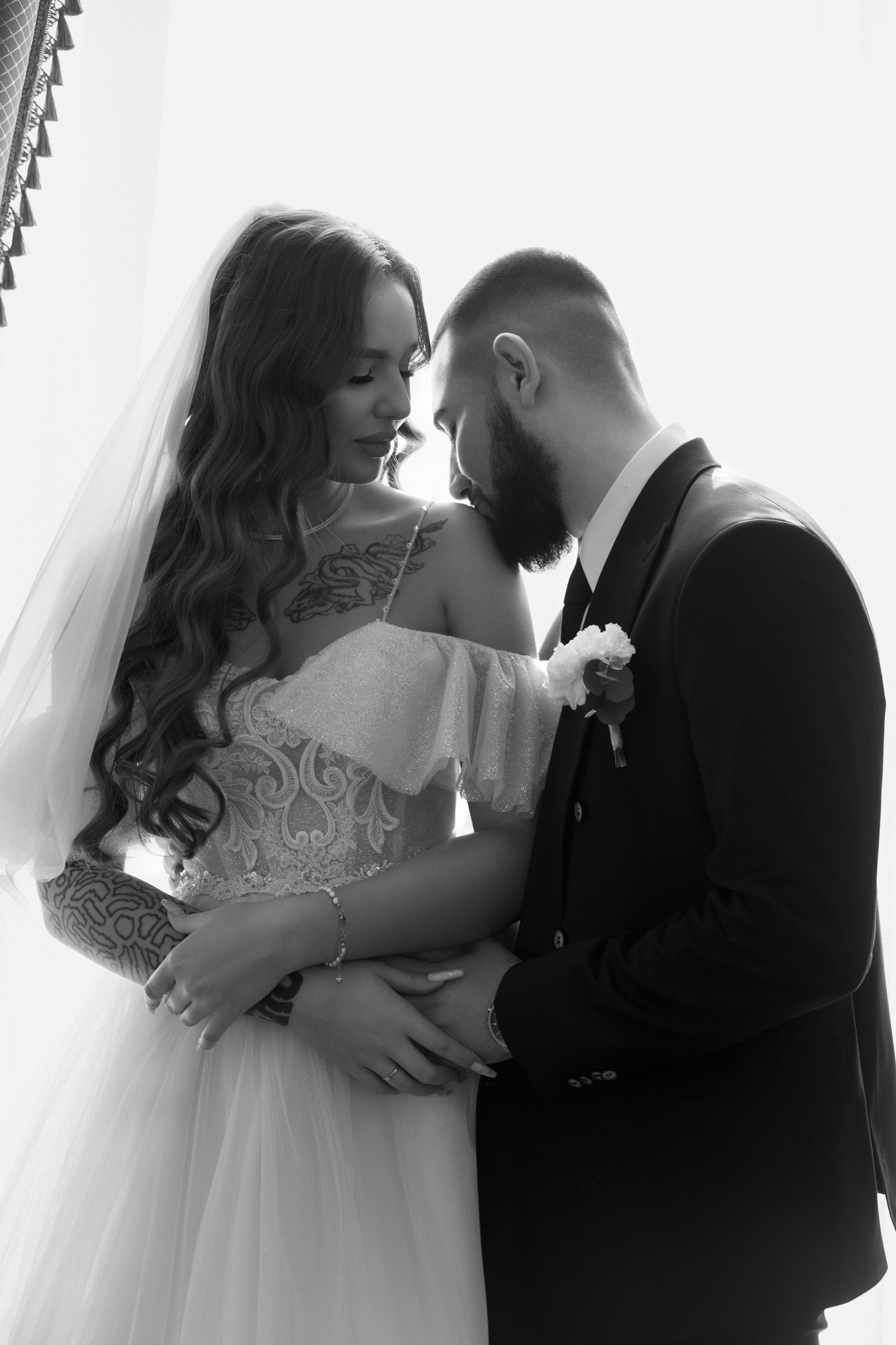 Оля и Артем. Фотограф Ломакина Анастасия