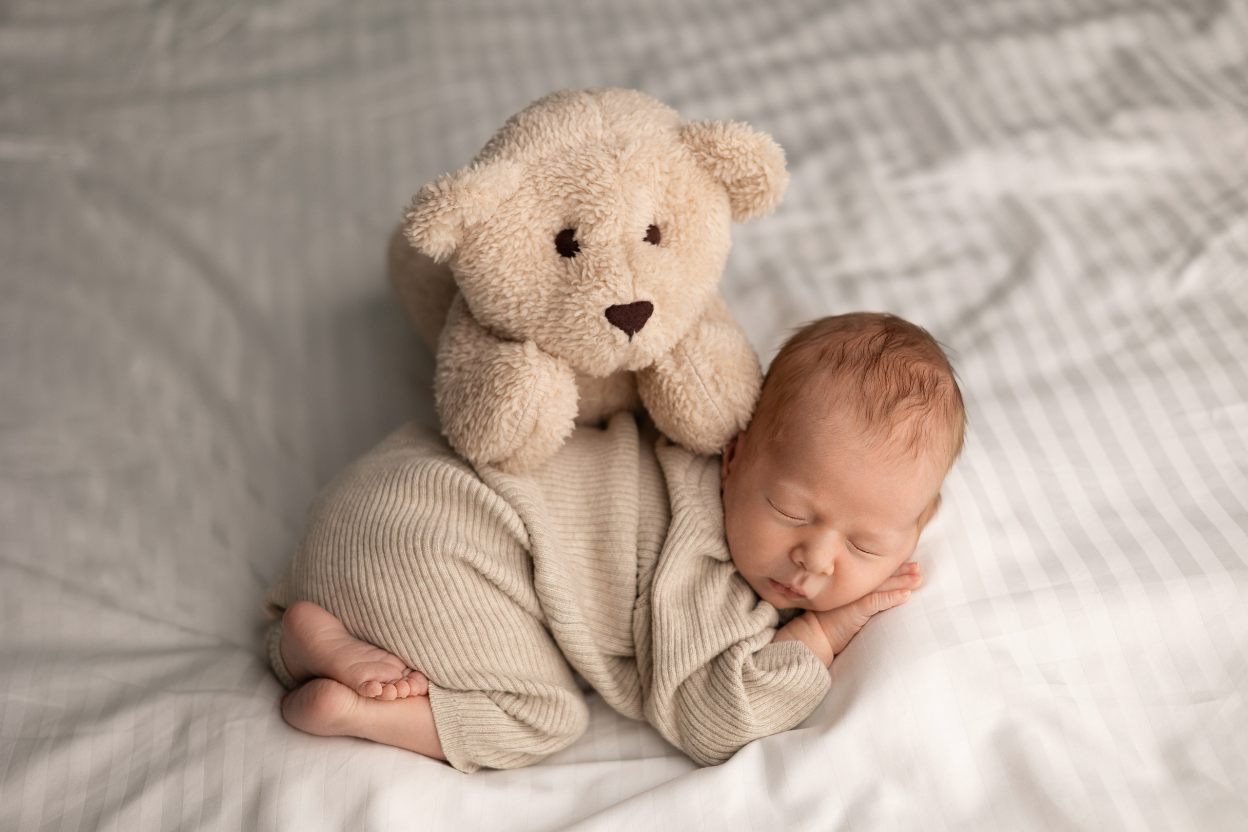 Иван. Лилия Алтухова — фотограф новорожденных в Москве и области