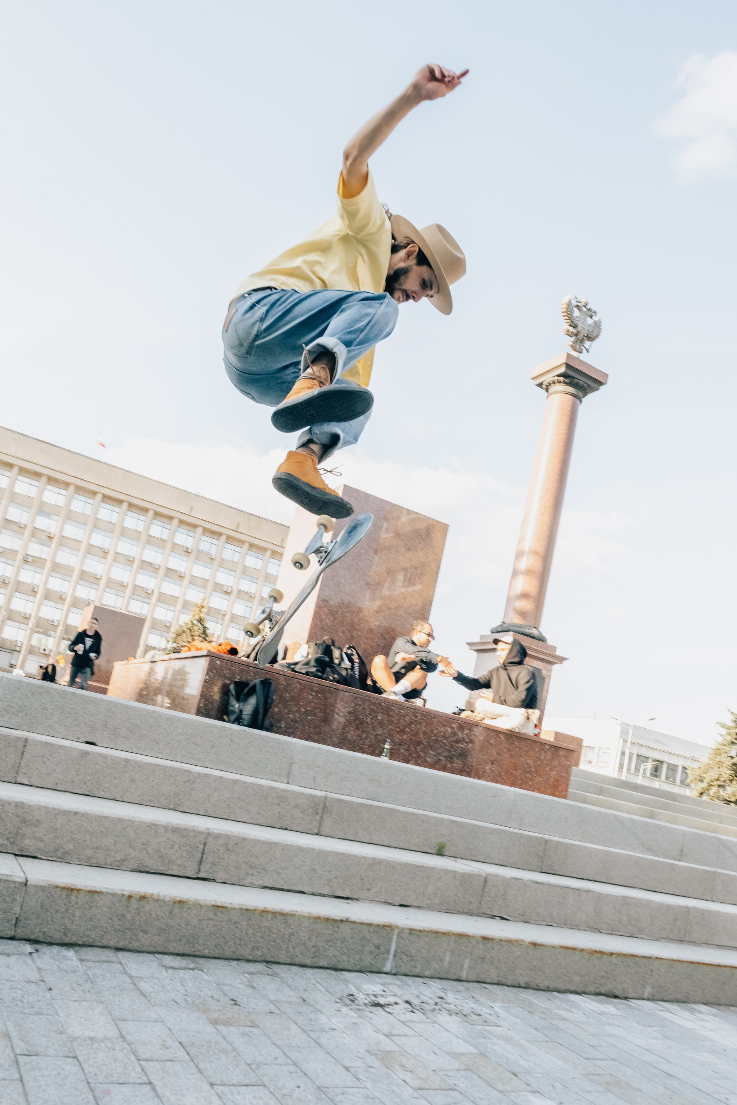 Skate contest 2025. Фотограф в Твери Юдина Полина