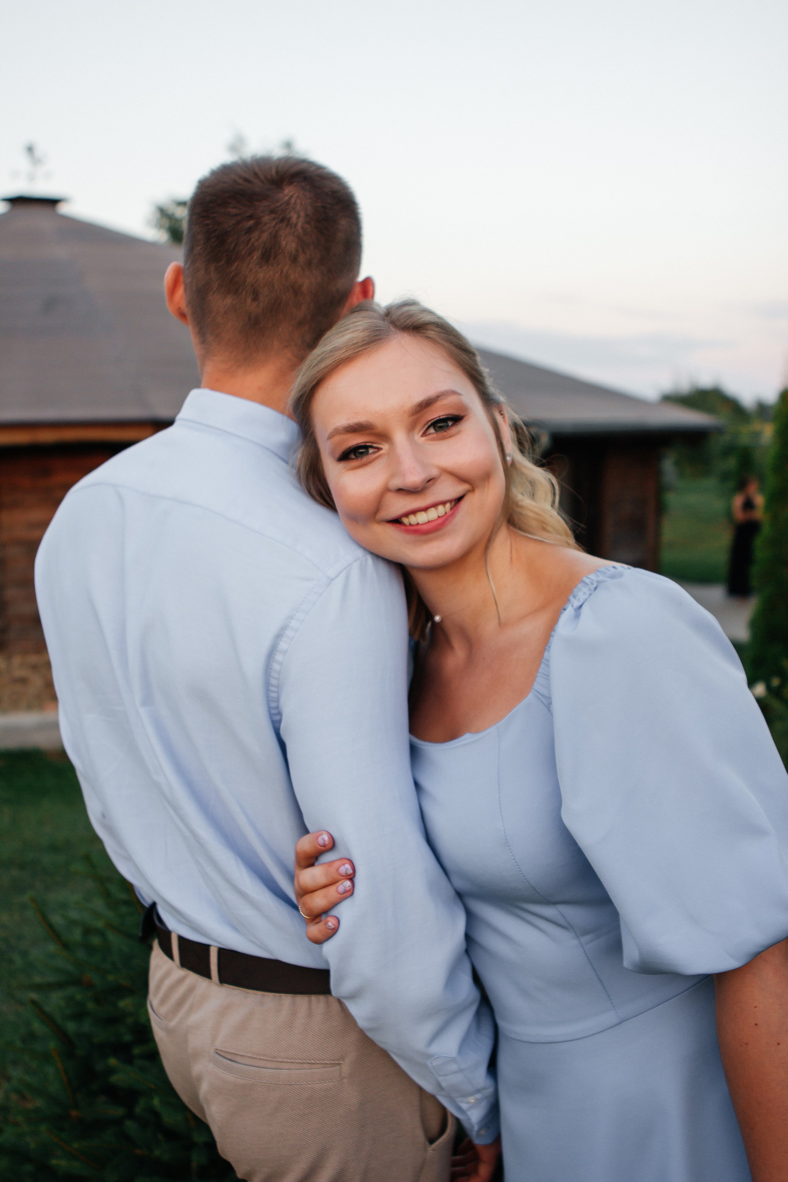 Екатерина и Антон. Свадебный фотограф в Бресте Оксана Босовец