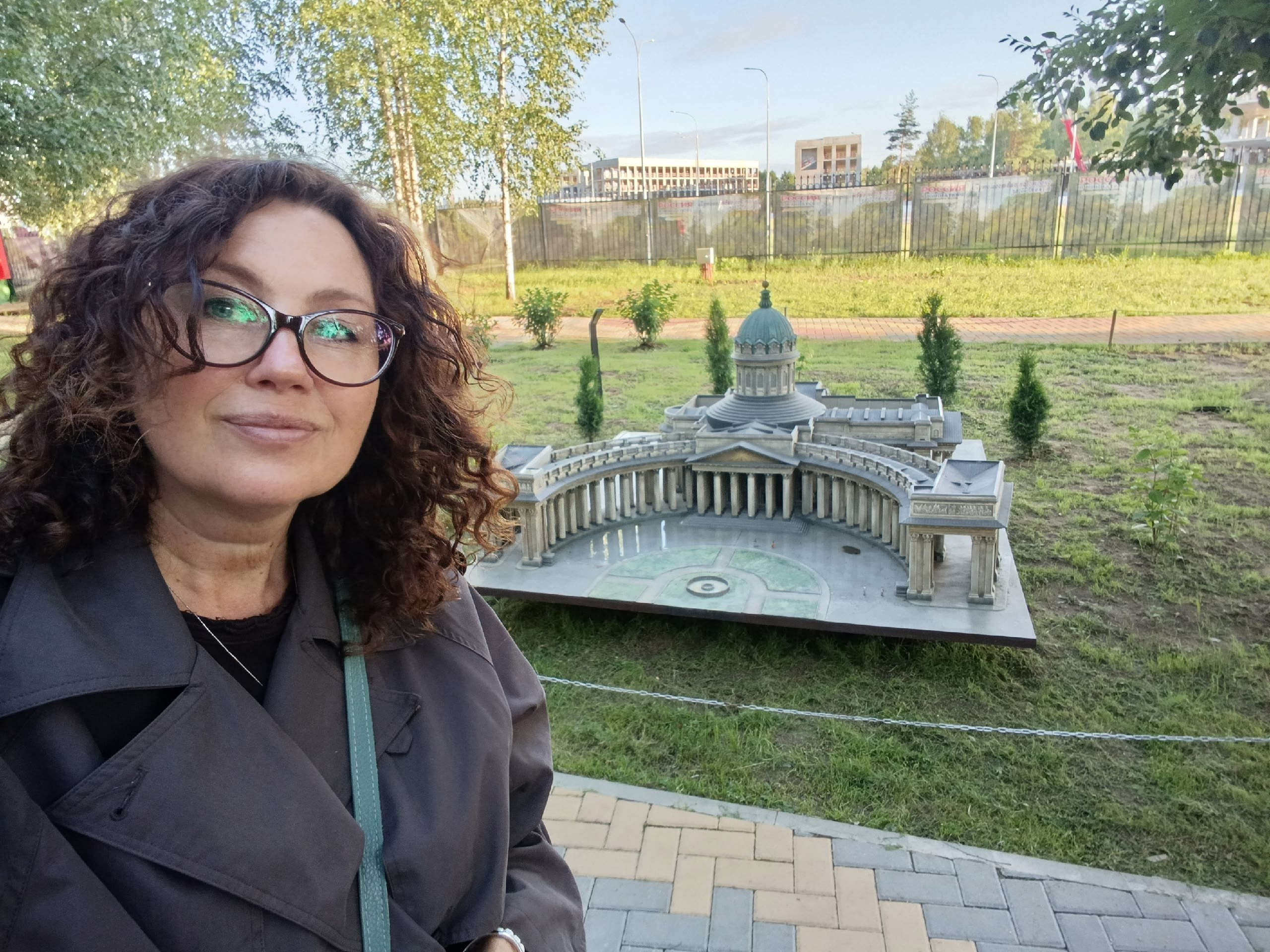 Пост «Парк миниатюр»