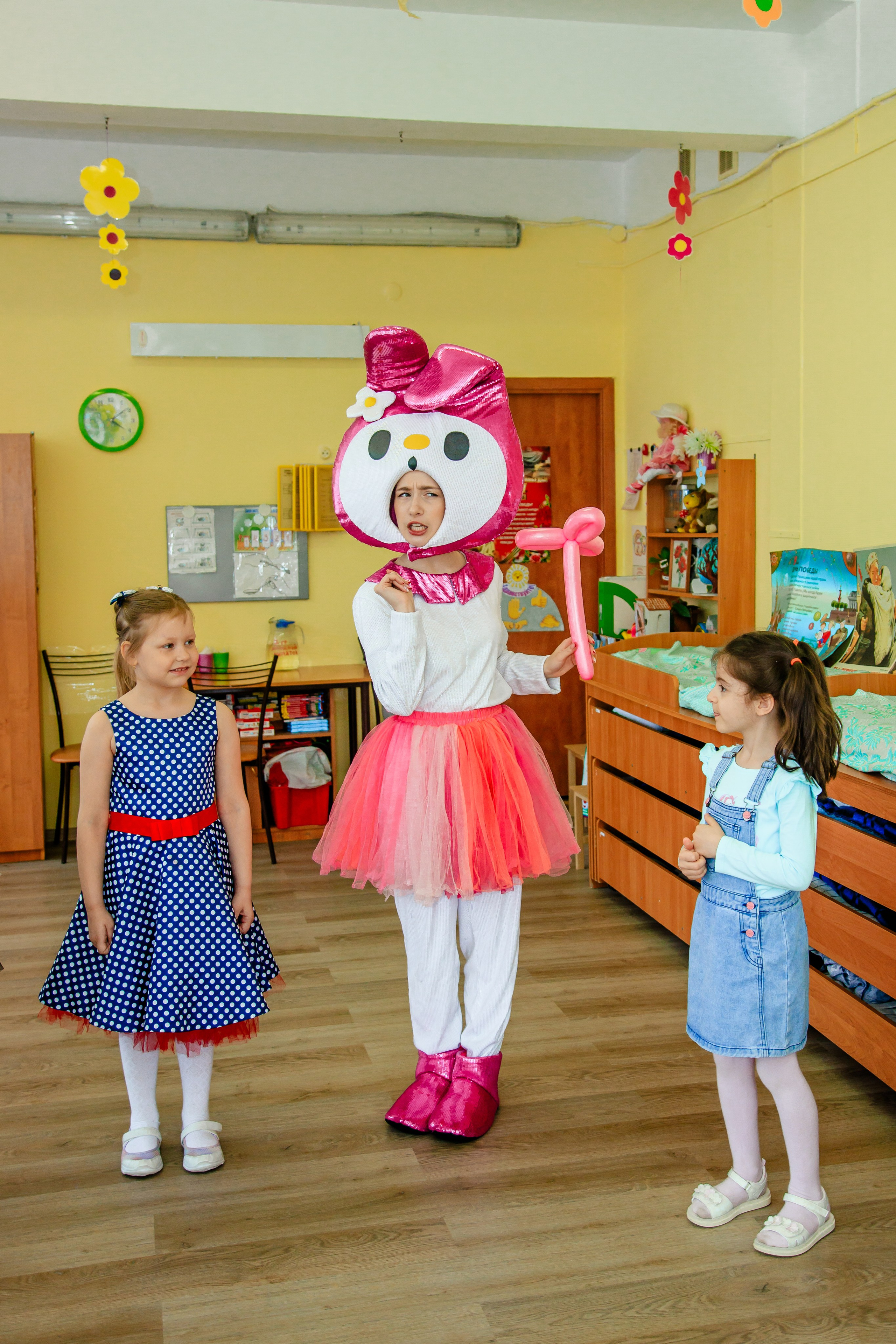 Детский праздники — Утренники. Фотограф в Санкт-Петербурге Чумаков Семен