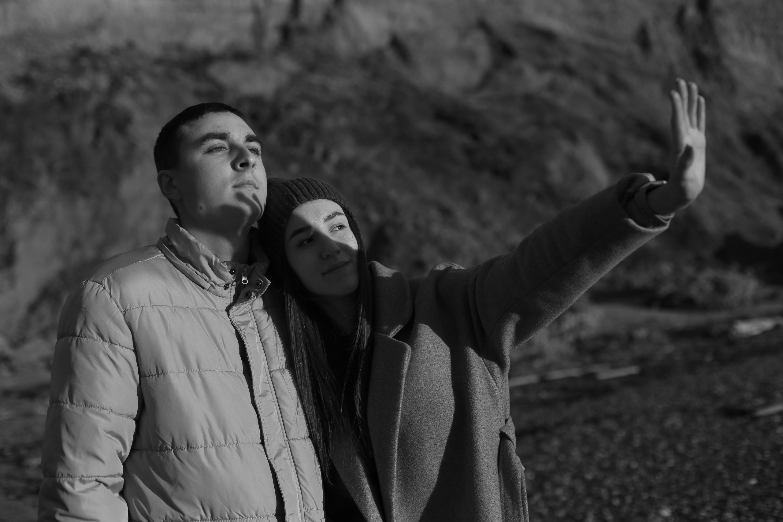 Love story. Ваш личный фотограф в Крыму Анна Лисицына