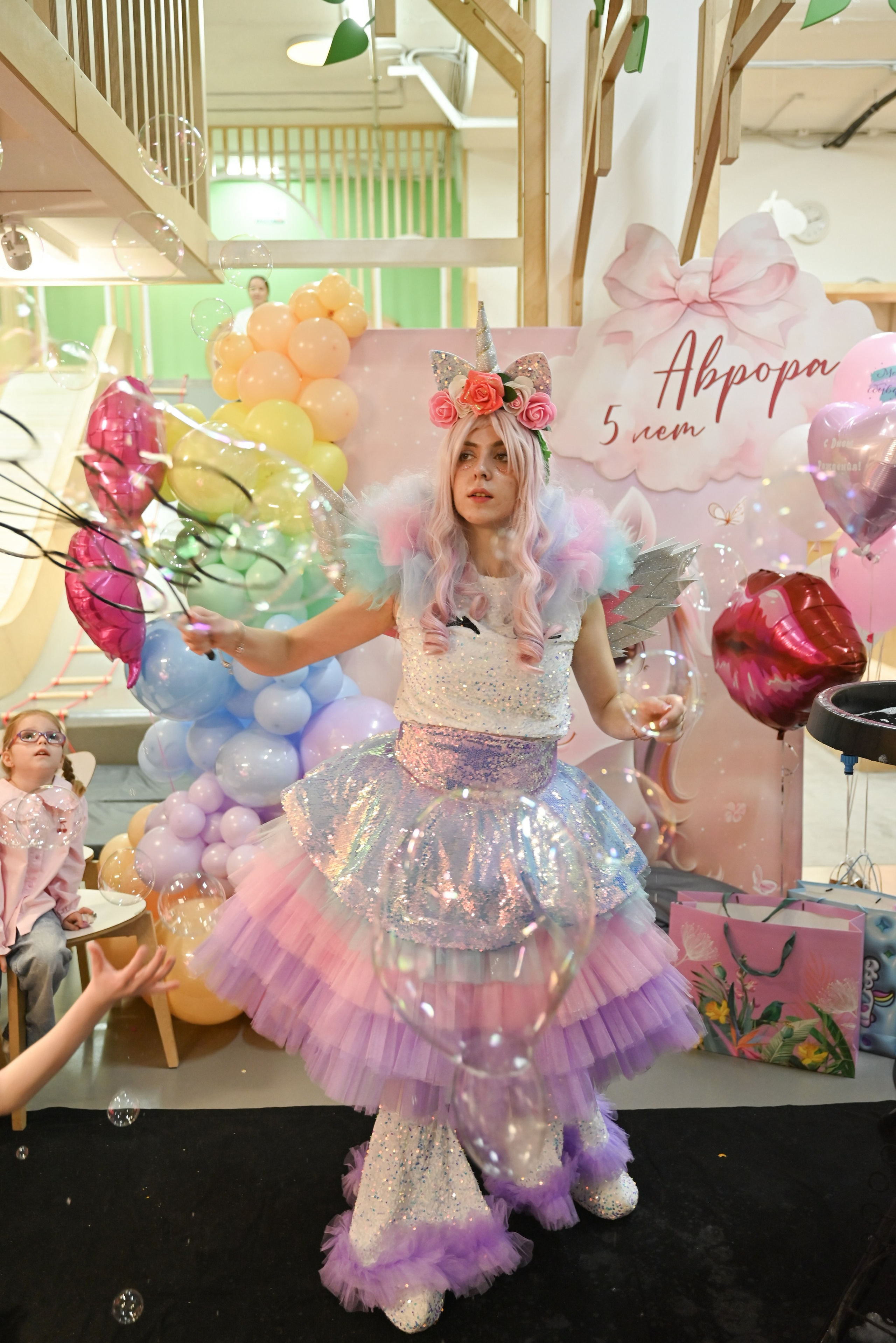 «День варенья Авроры». Свадебный и семейный фотограф в Уфе Александров Максим