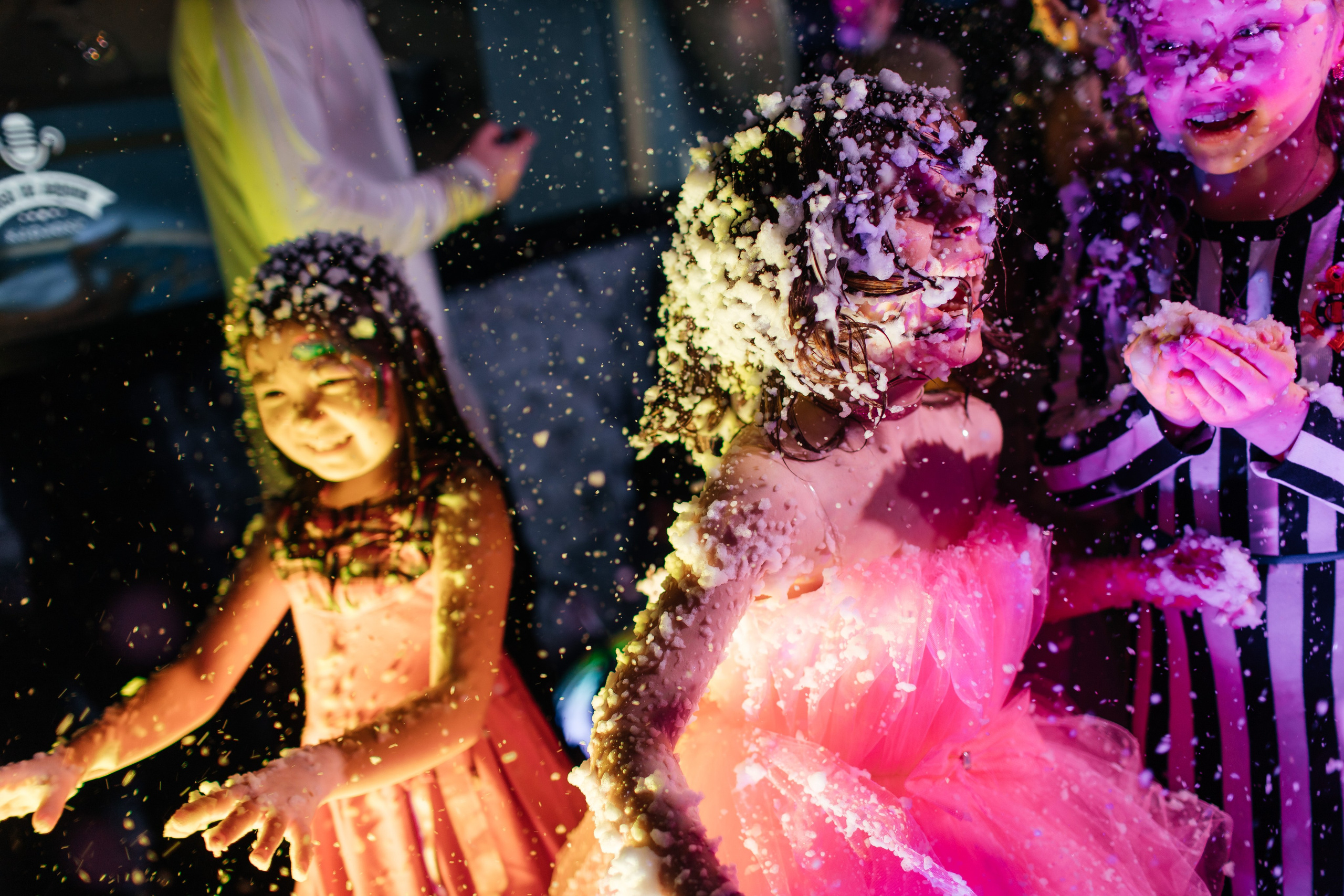 День рождения в Небо на Ладони. Свадебный и семейный фотограф