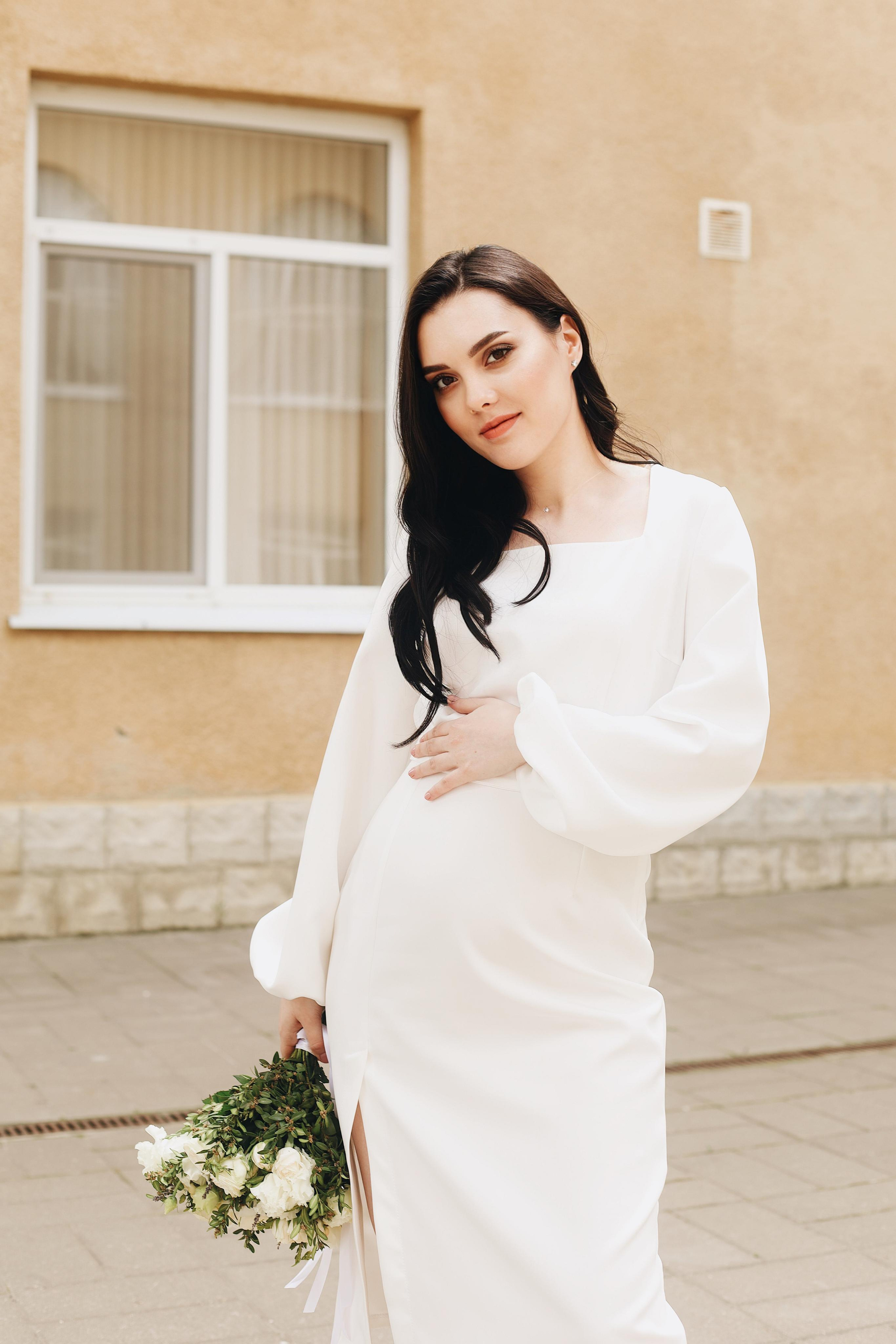 Свадебные съёмки. Анастасия Камал. Фотограф Саратов