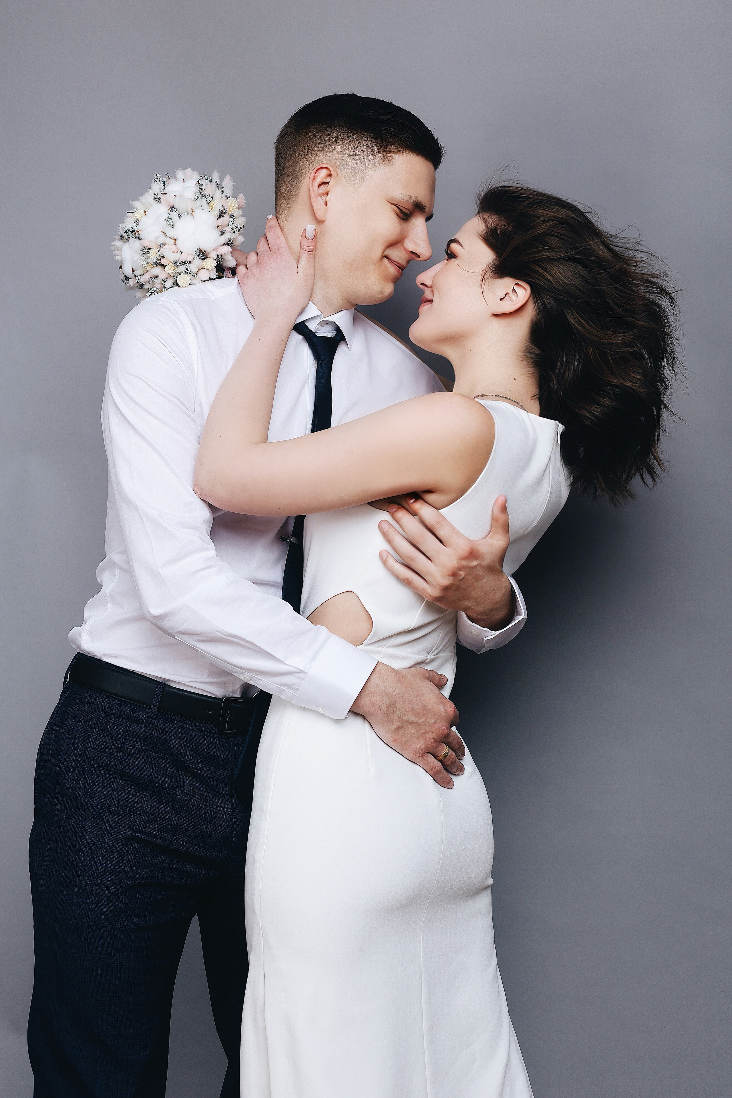 Свадебные съёмки. Анастасия Камал. Фотограф Саратов