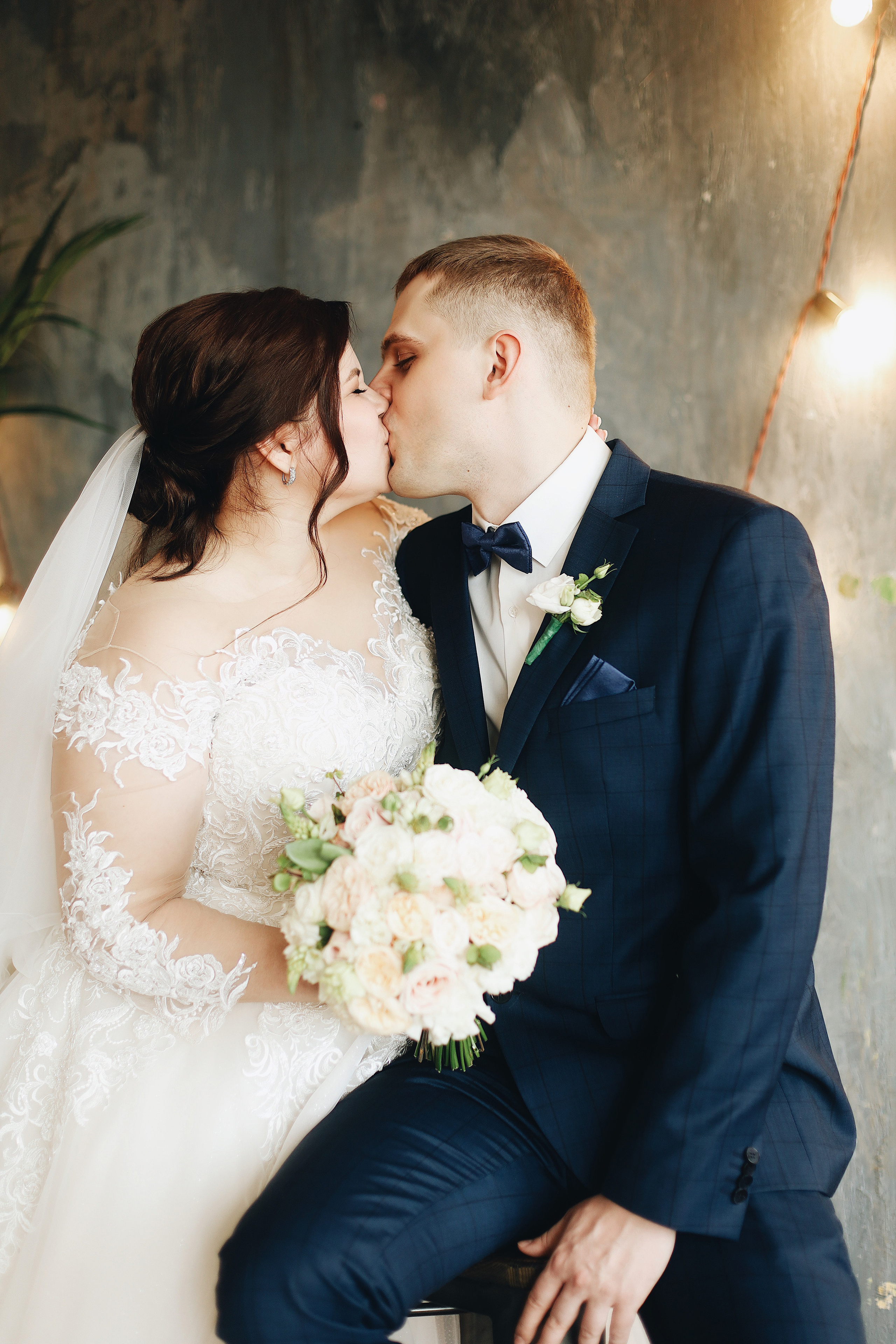 Свадебные съёмки. Анастасия Камал. Фотограф Саратов