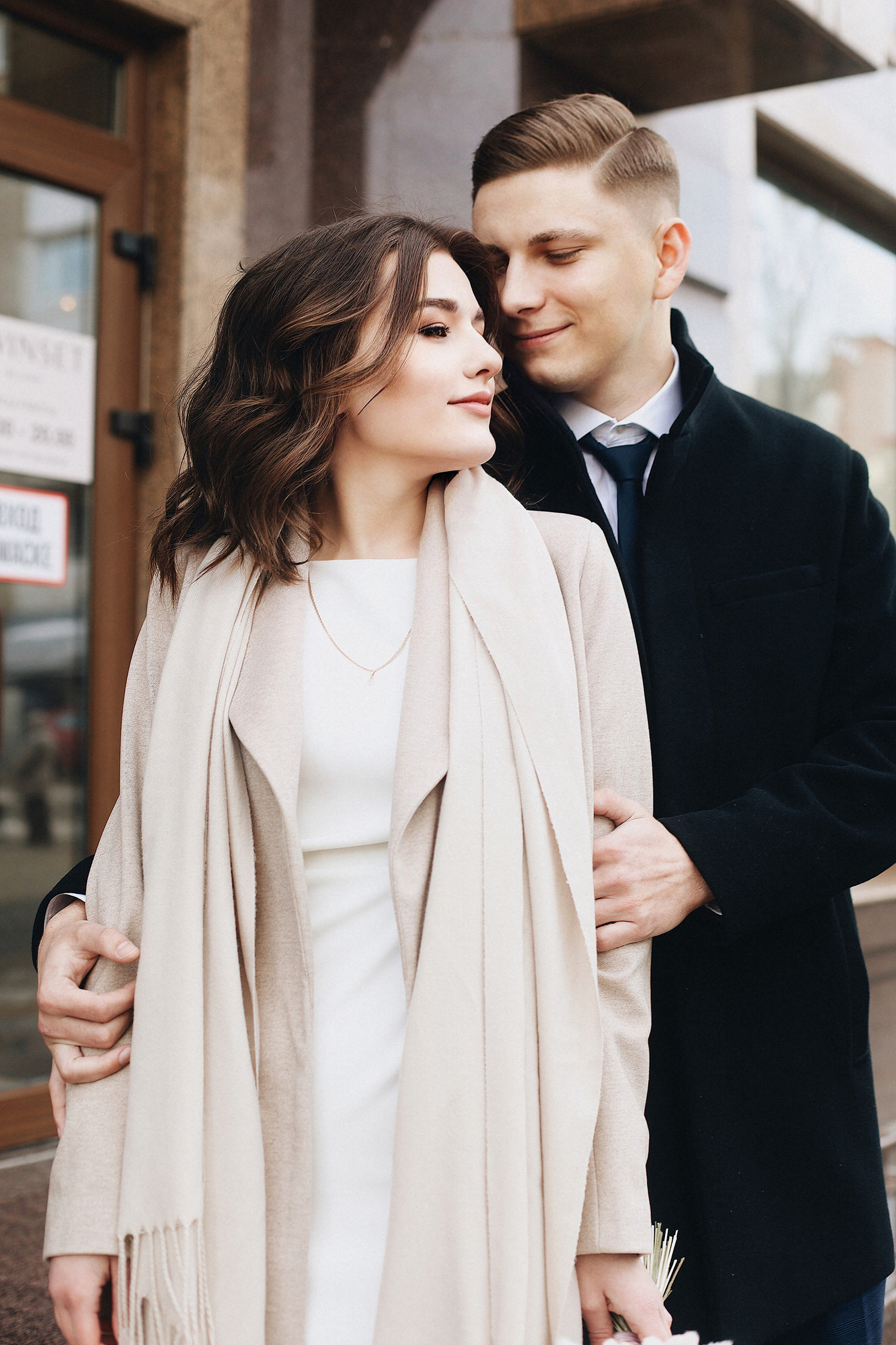 Свадебные съёмки. Анастасия Камал. Фотограф Саратов