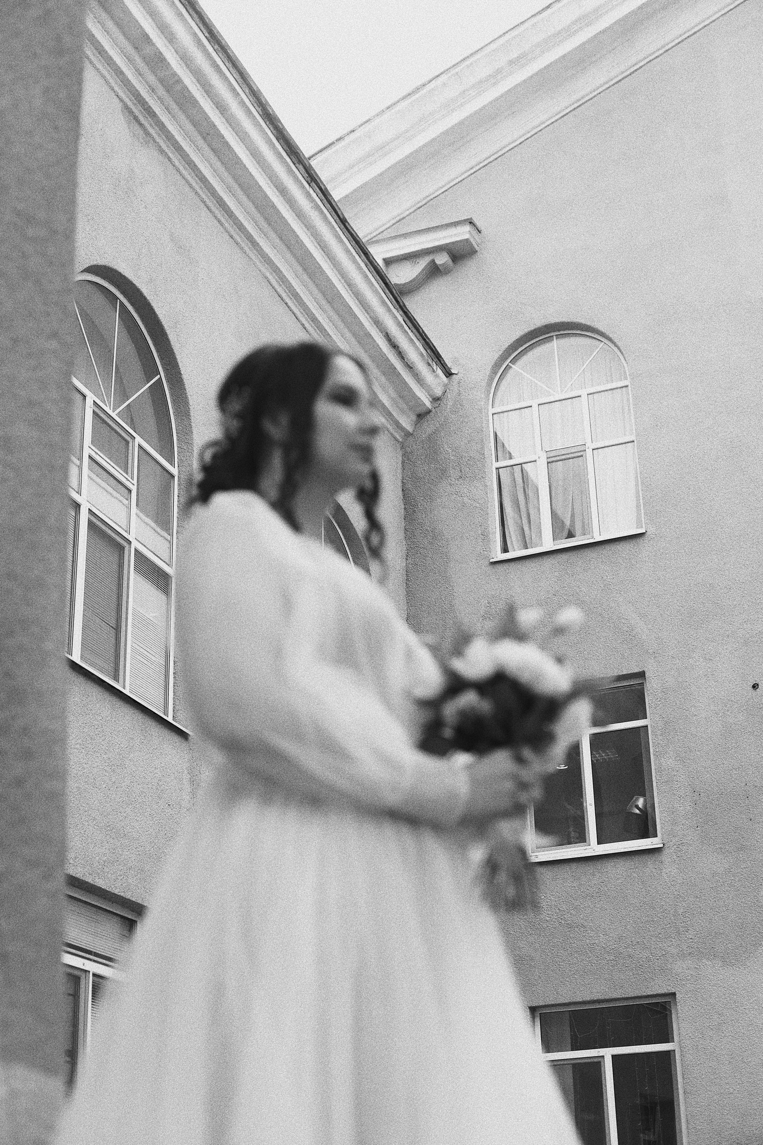 Свадебные съёмки. Анастасия Камал. Фотограф Саратов