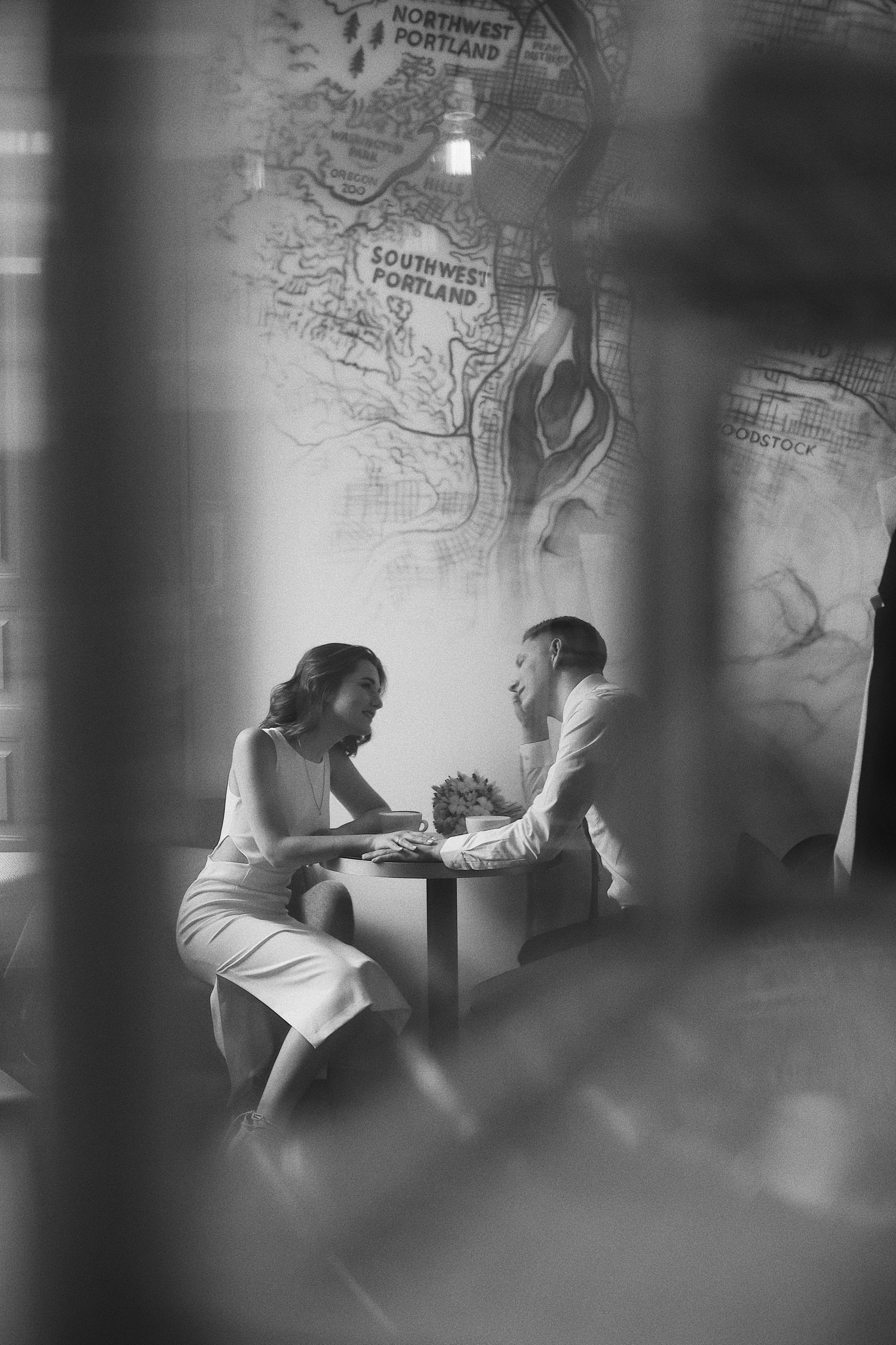 Свадебные съёмки. Анастасия Камал. Фотограф Саратов