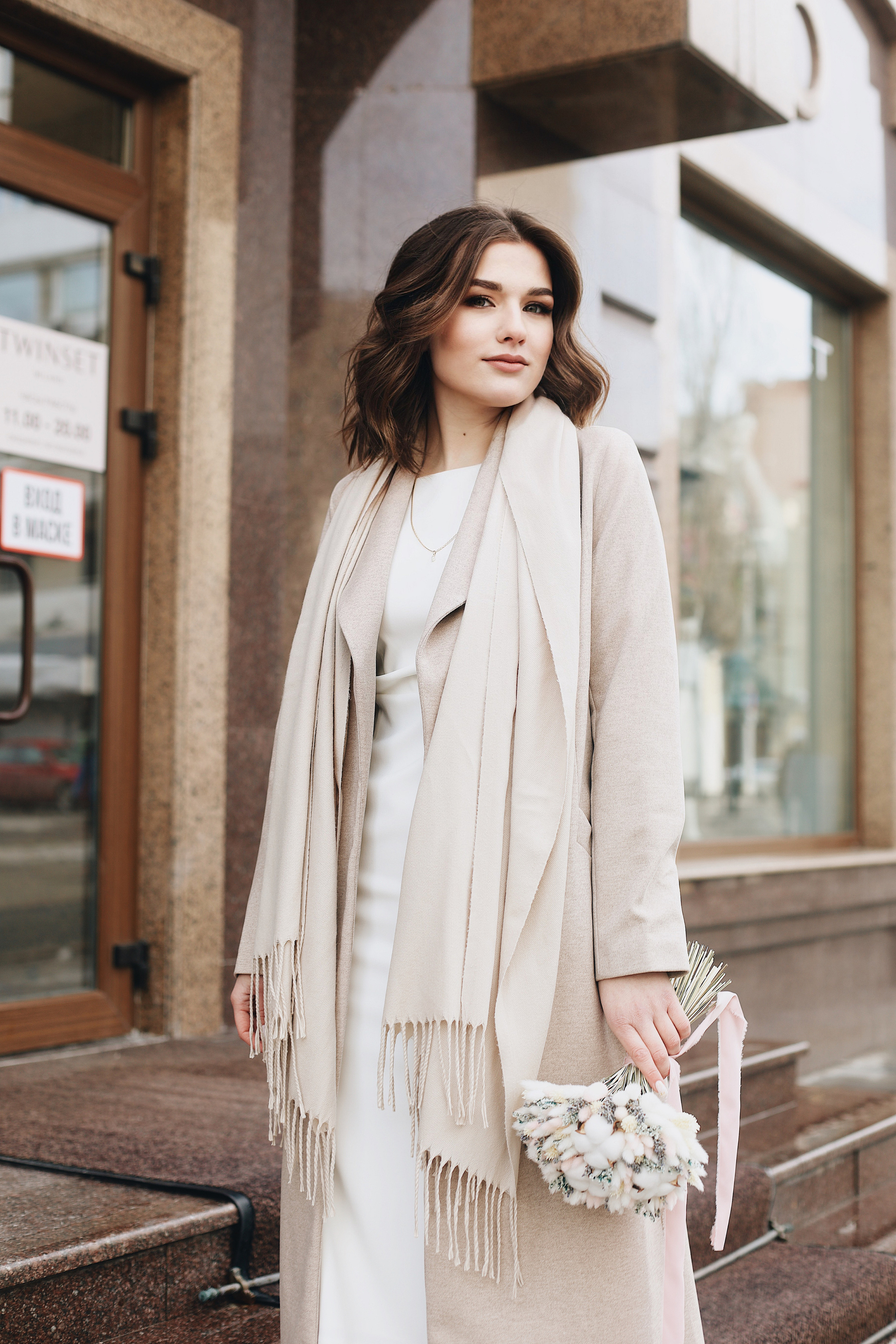 Свадебные съёмки. Анастасия Камал. Фотограф Саратов