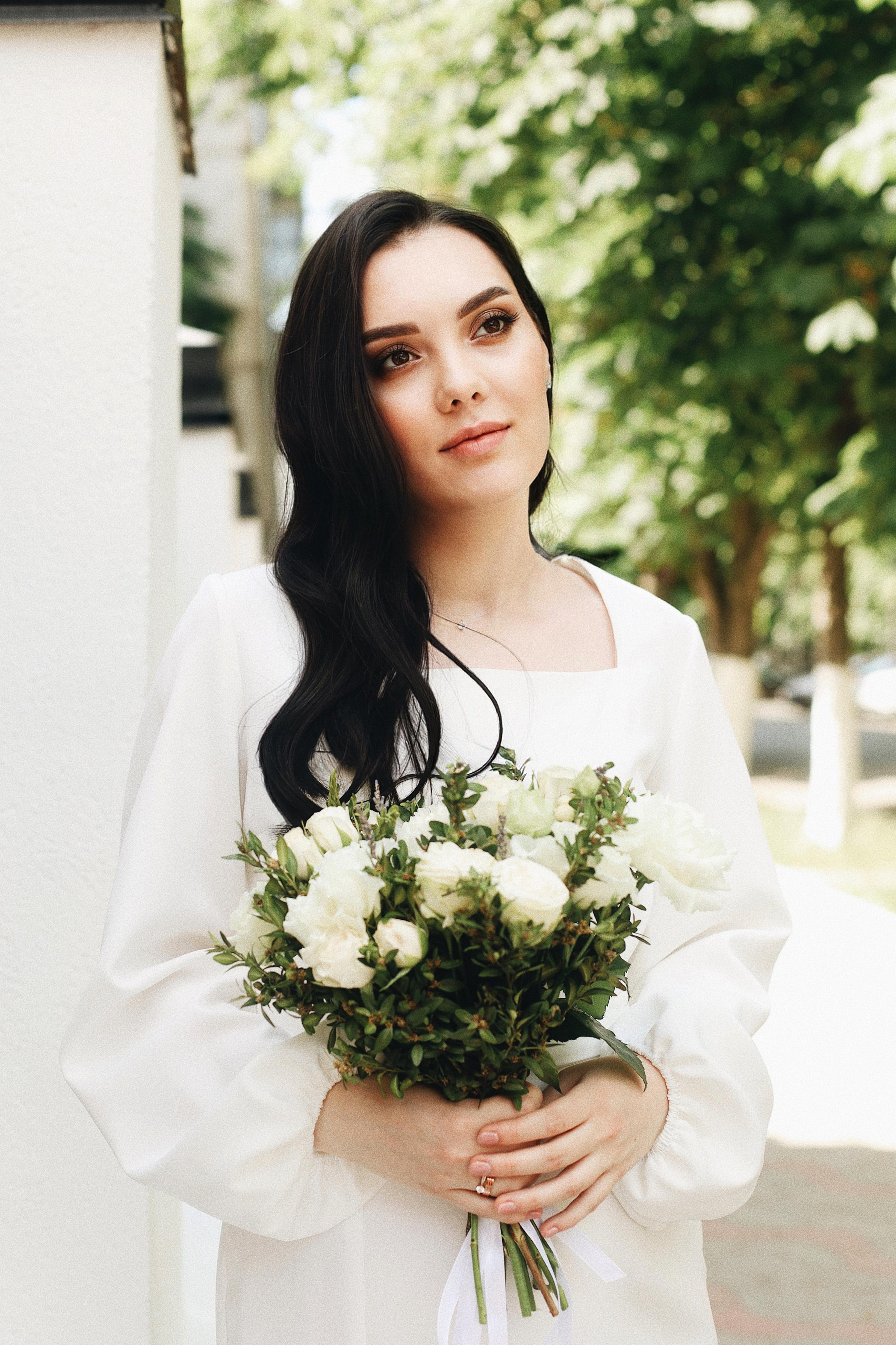 Свадебные съёмки. Анастасия Камал. Фотограф Саратов